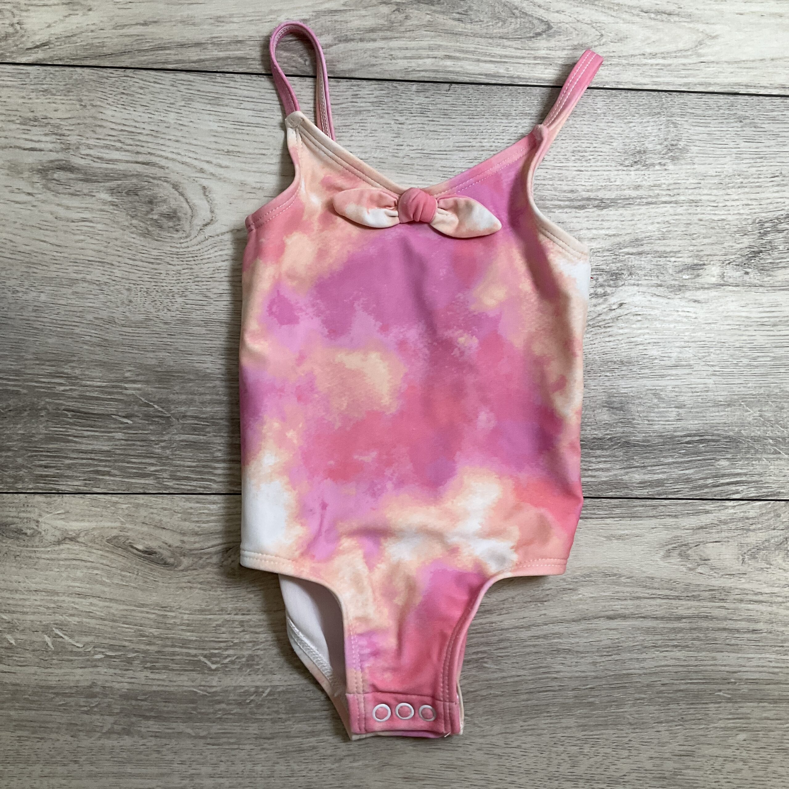 GIRLS - 9 Month - Swim Suit
