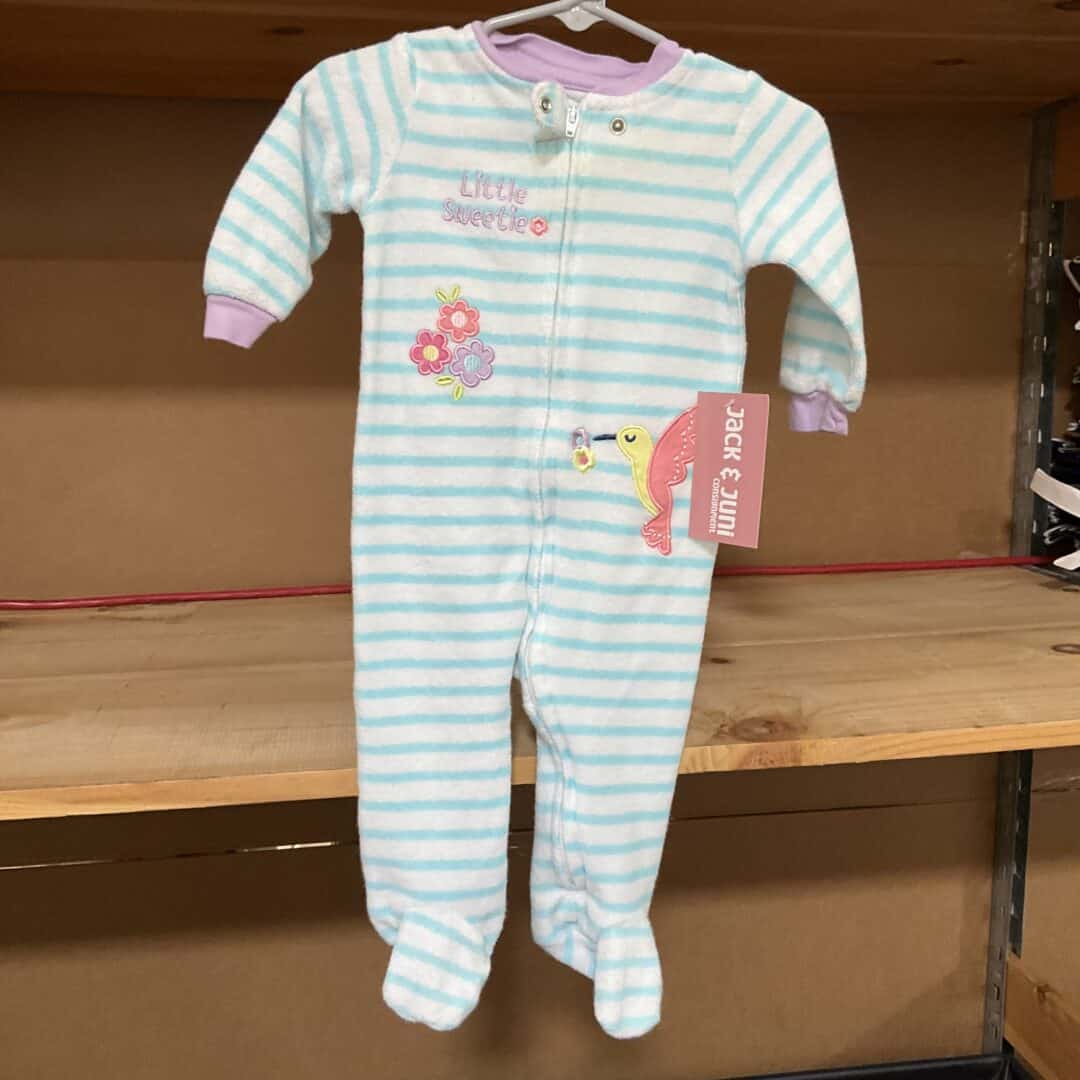 GIRLS - 6/9 Month - Sleeper
