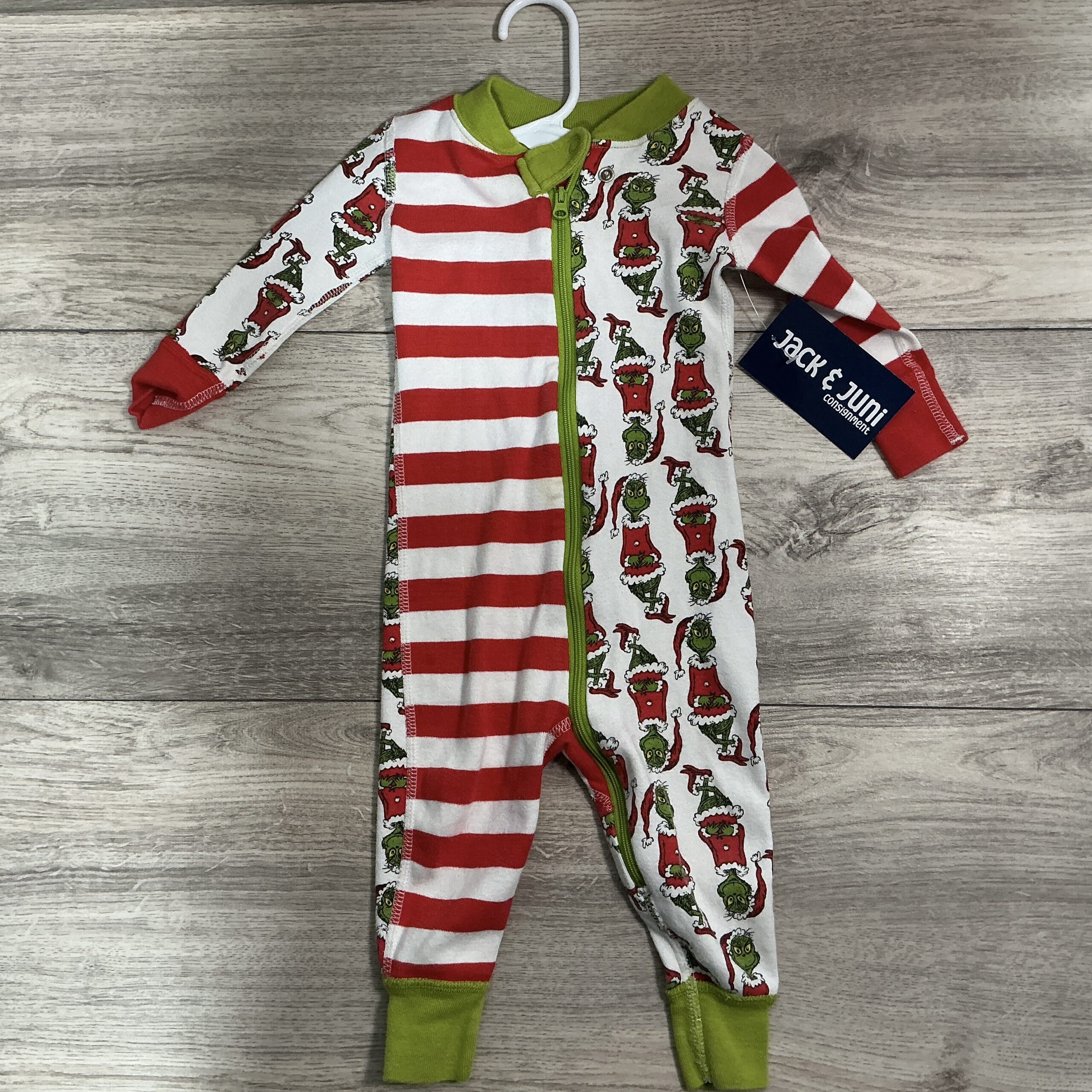 BOYS - 6/12 Month - Sleeper