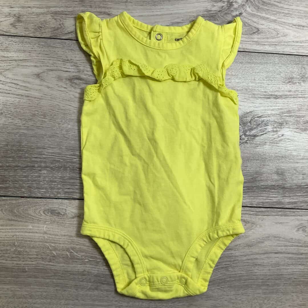 GIRLS - 9 Month - Onesie