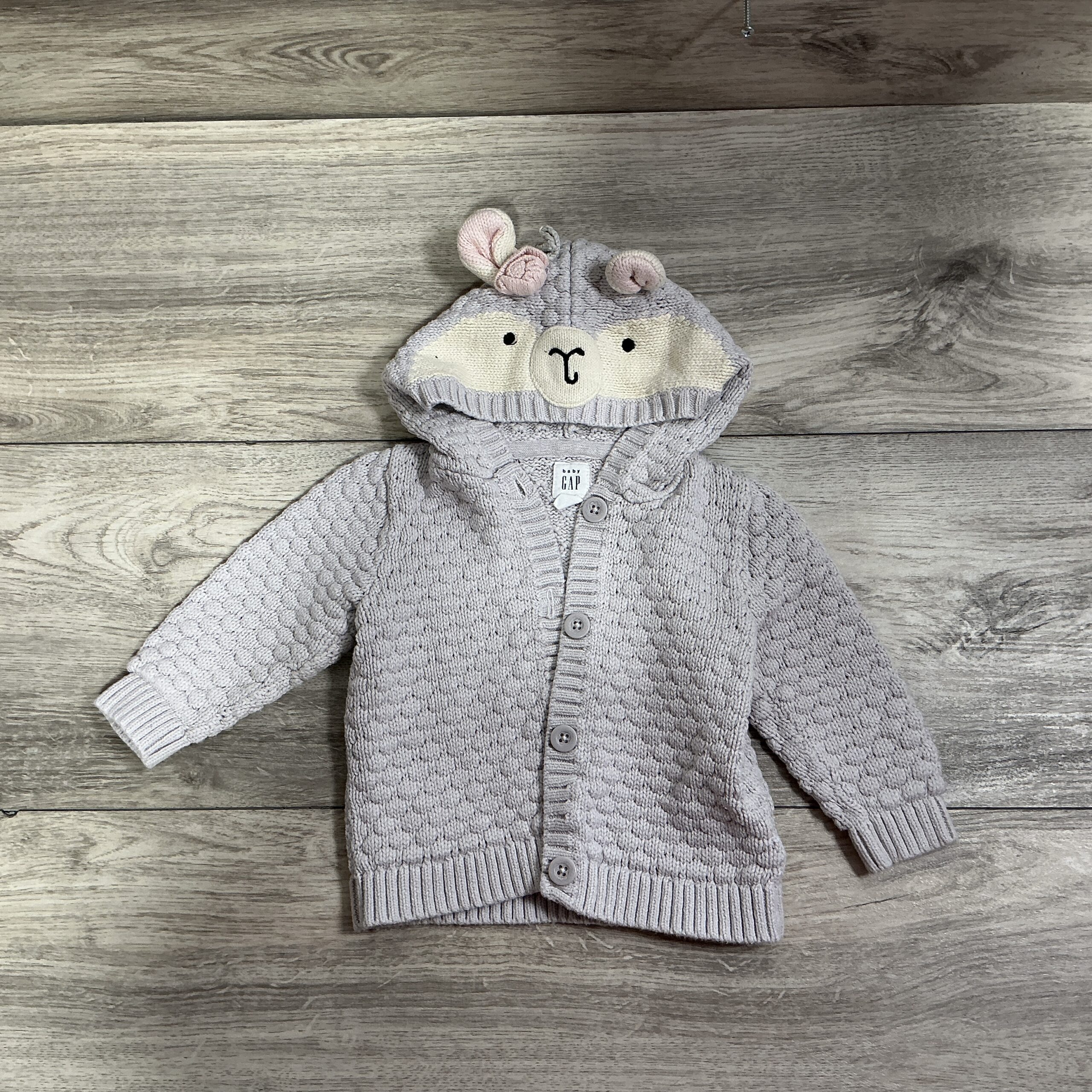 GIRLS - 6/12 Month - Jacket