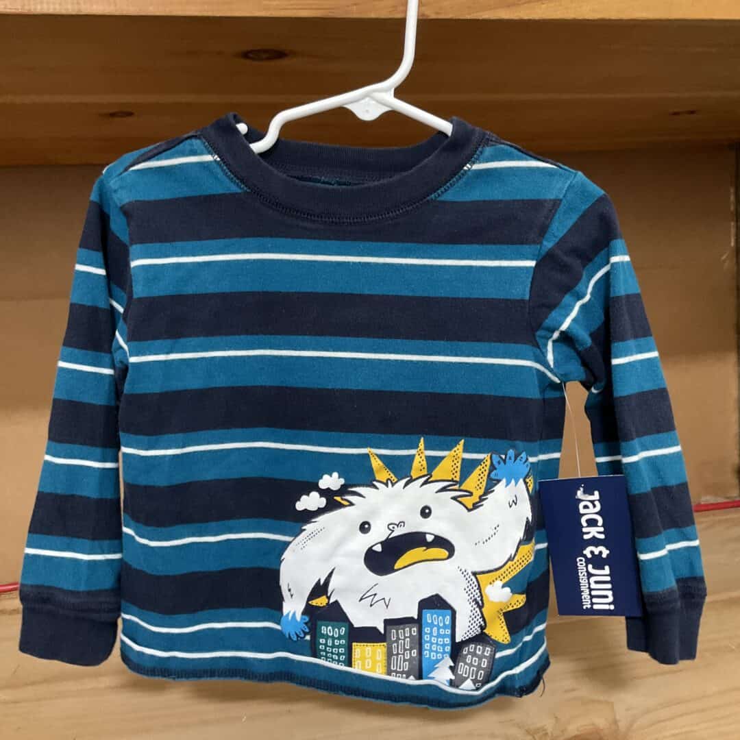BOYS - 2T - Shirt
