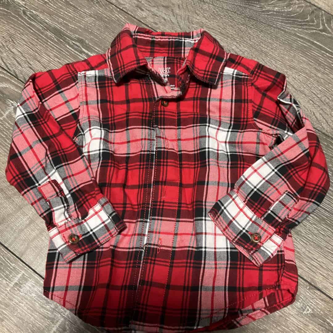 BOYS - 9 Month - Shirt