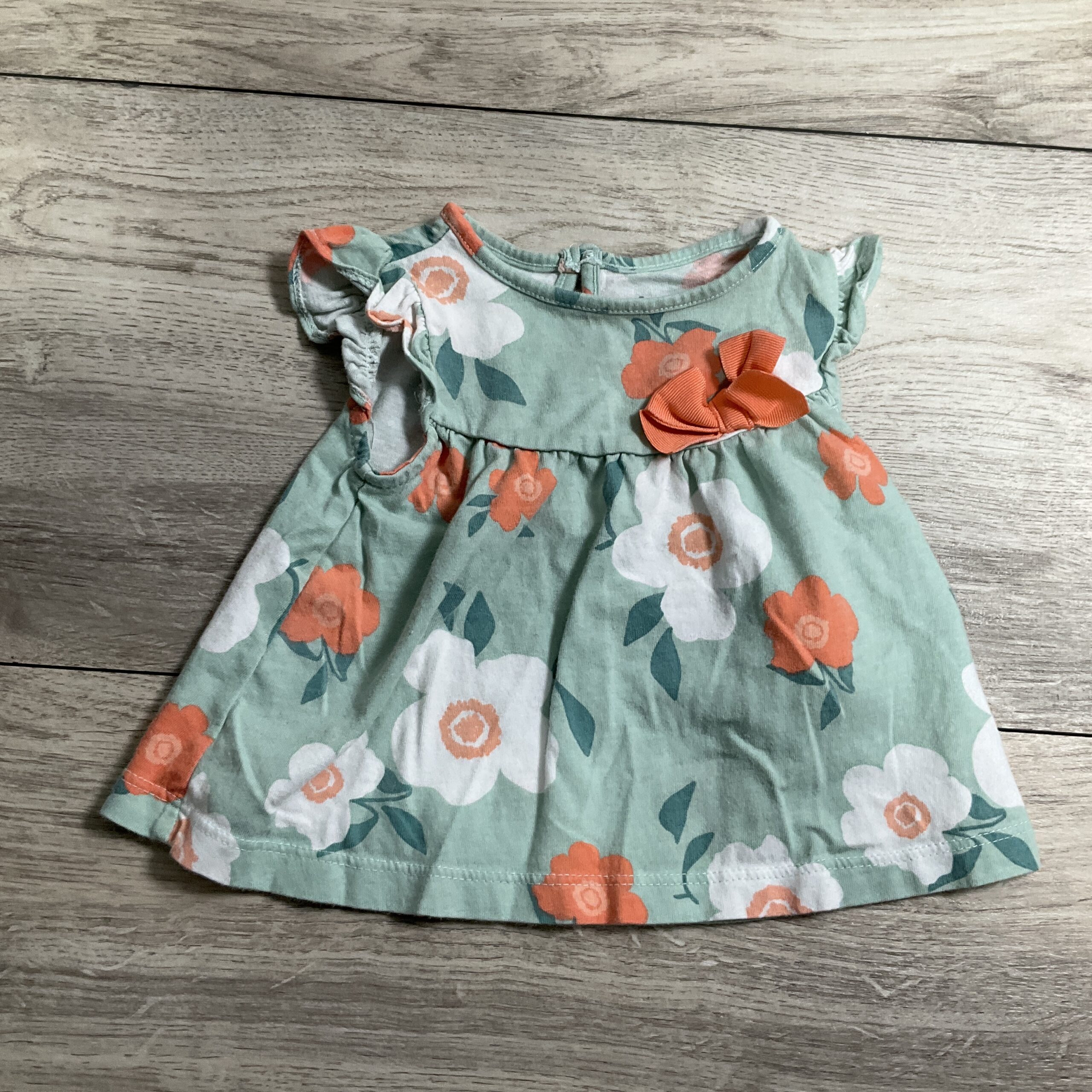 GIRLS - 0/3 Month - Shirt