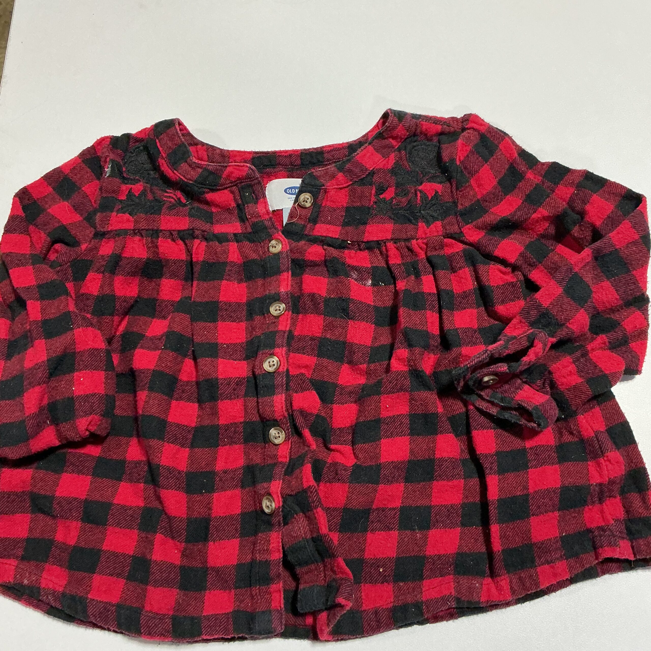 GIRLS - 3T - Shirt - Play Clothes Condition