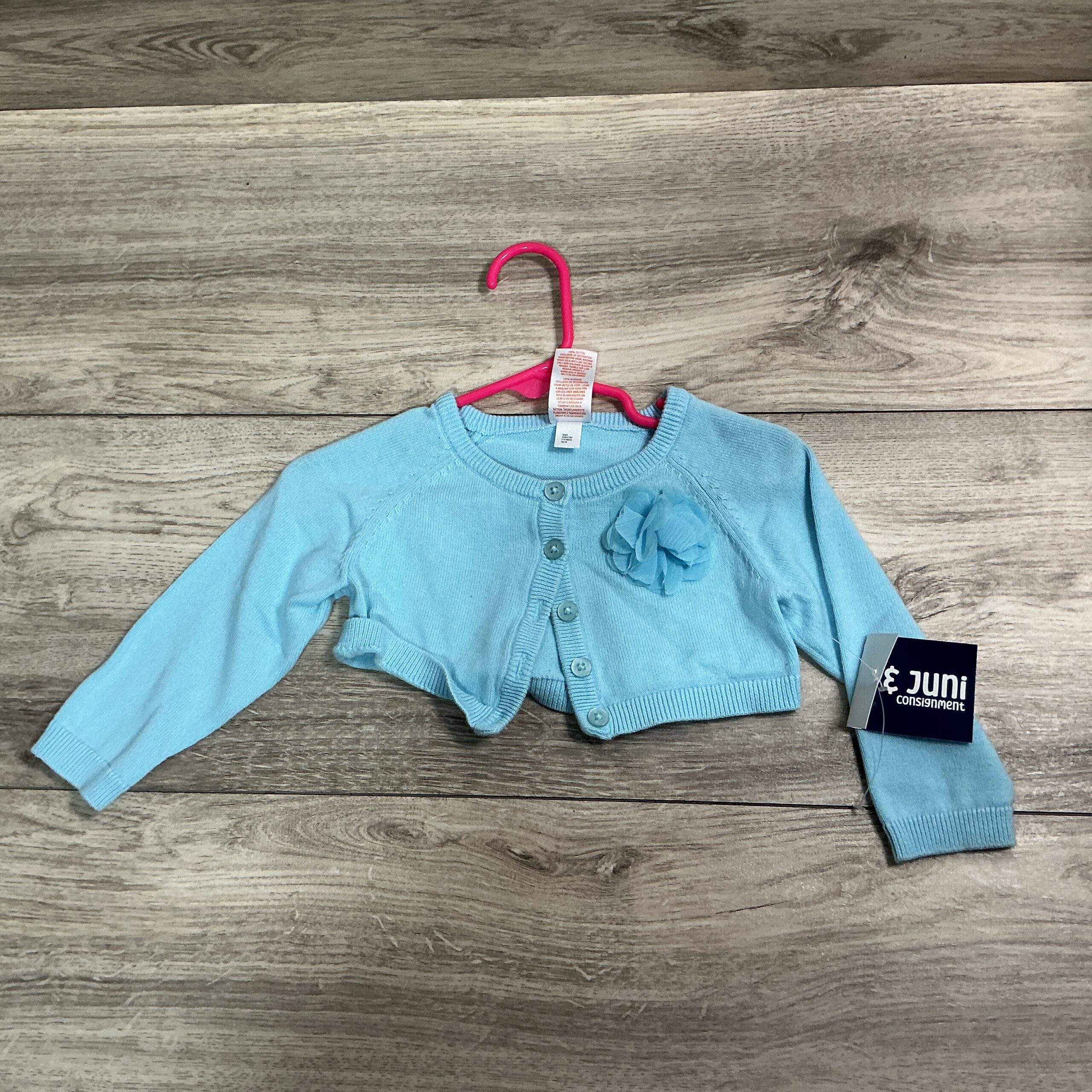 GIRLS - 12 Month - Cardigan