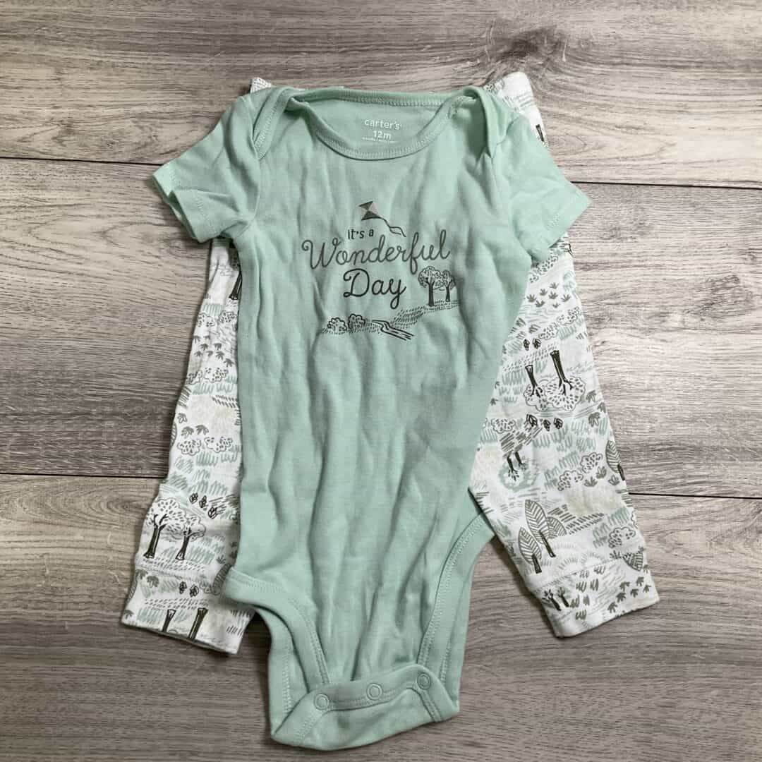 BOYS - 12 Month - Outfit