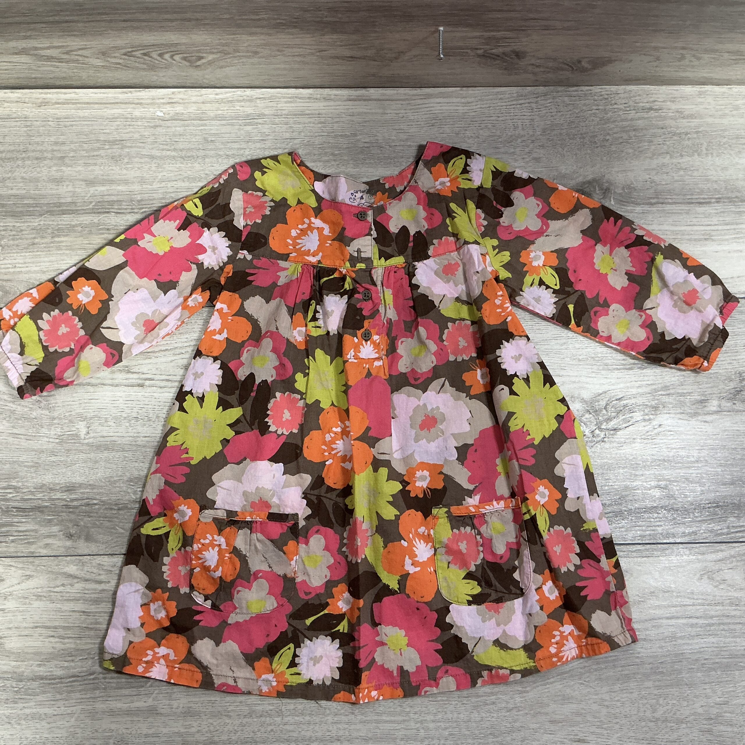 GIRLS - 4T - Dress