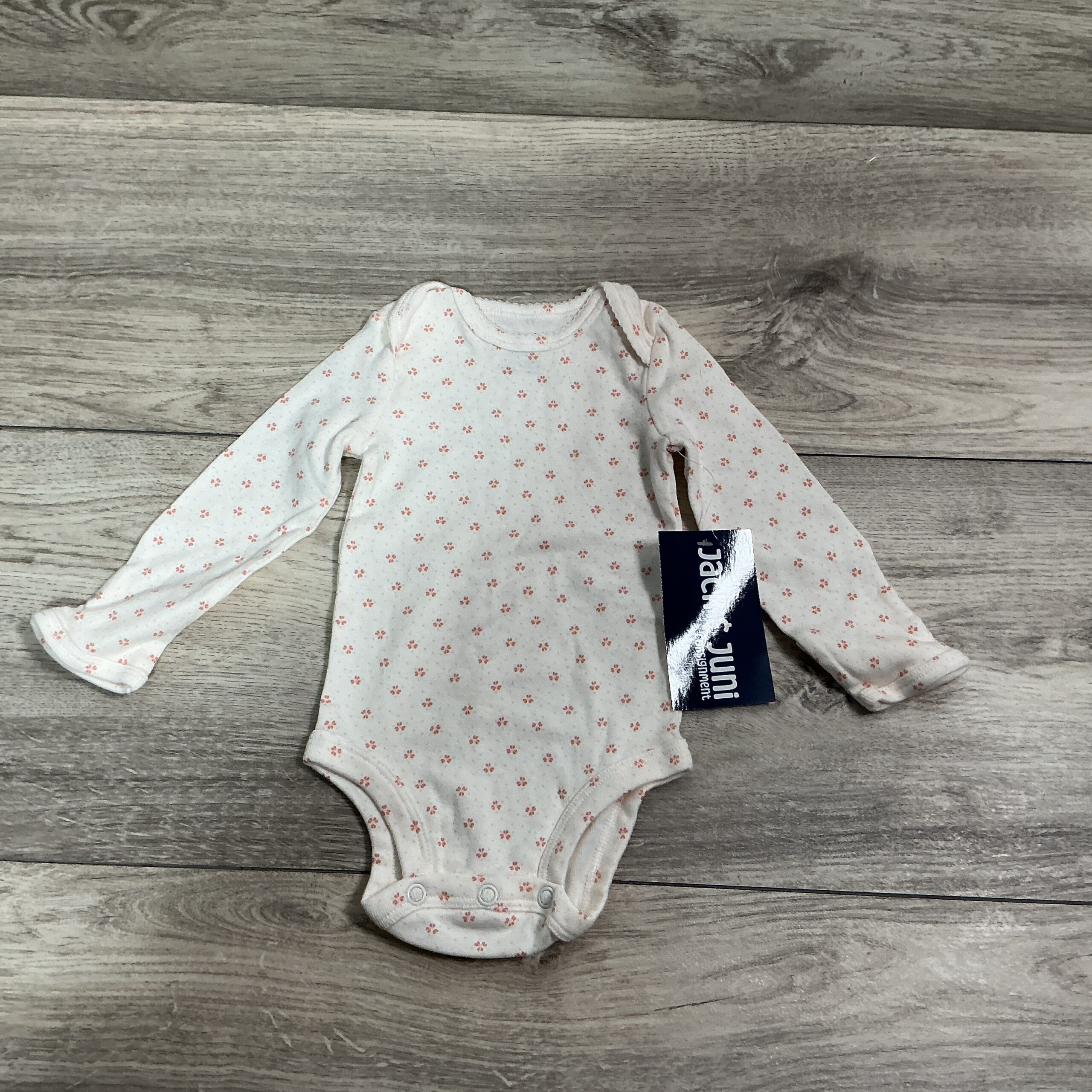 GIRLS - 3 Month - Onesie