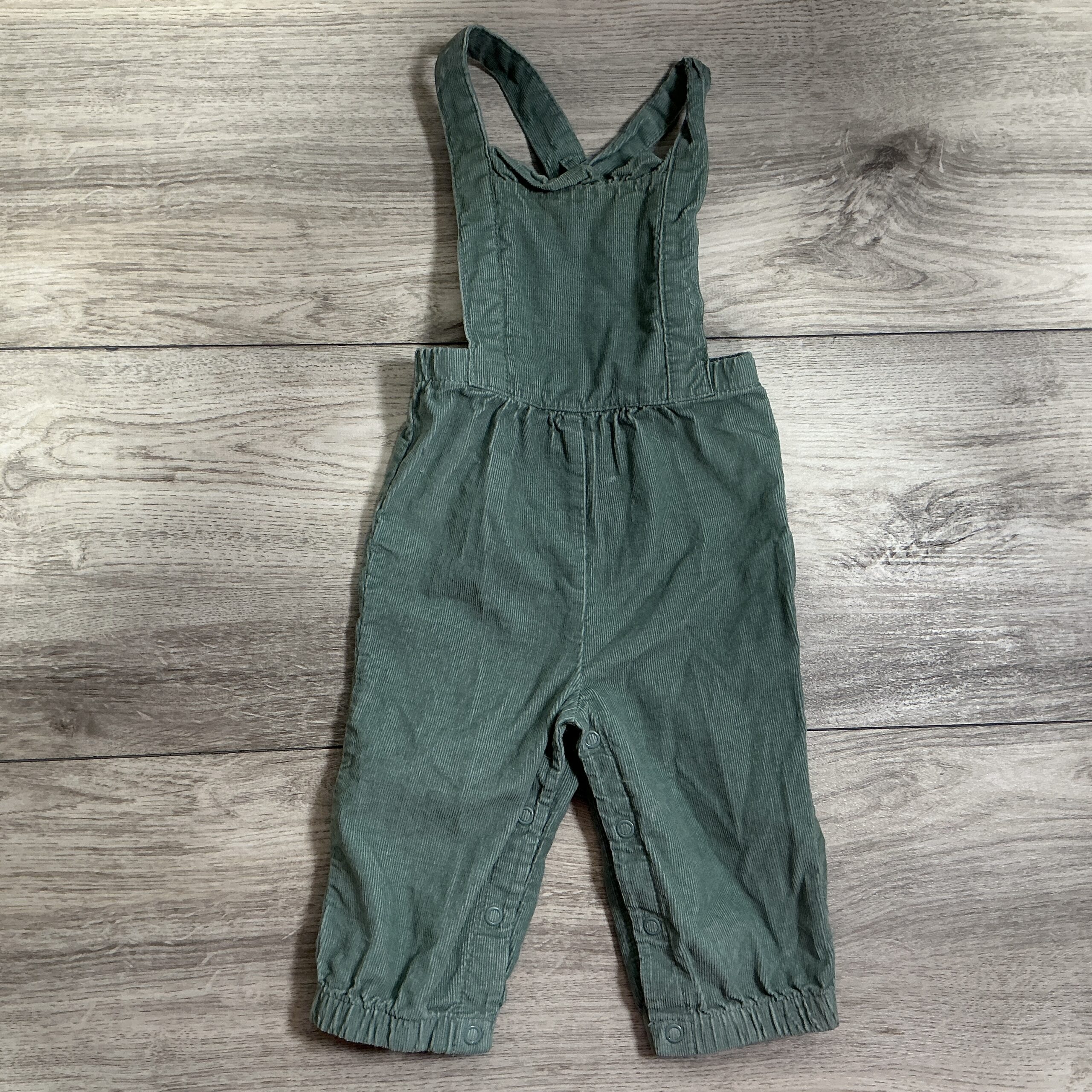 GIRLS - 6 Month - Overalls