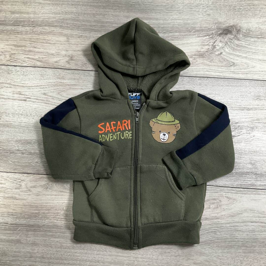 BOYS - 18 Month - Jacket