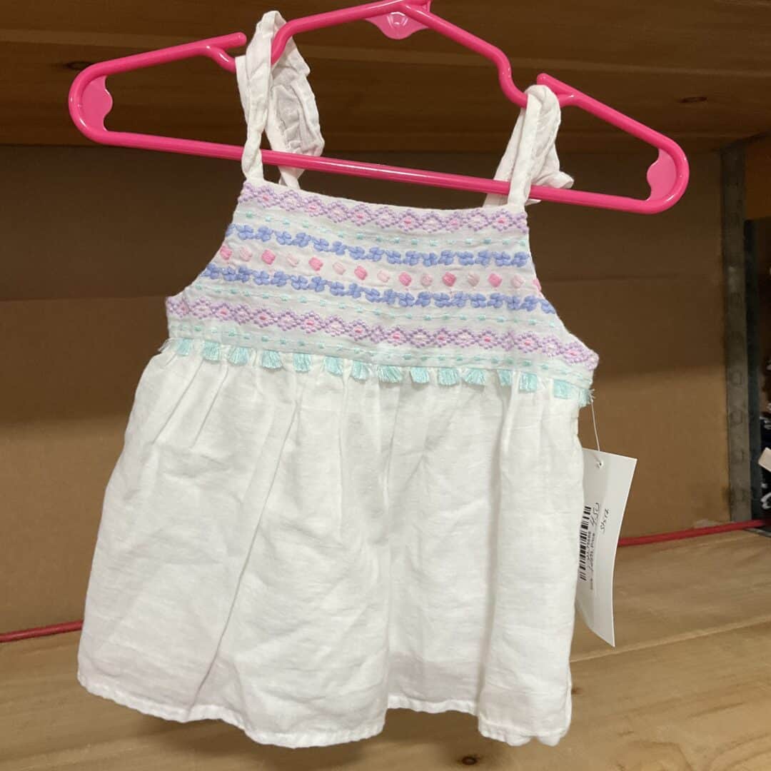 GIRLS - 12 Month - Shirt