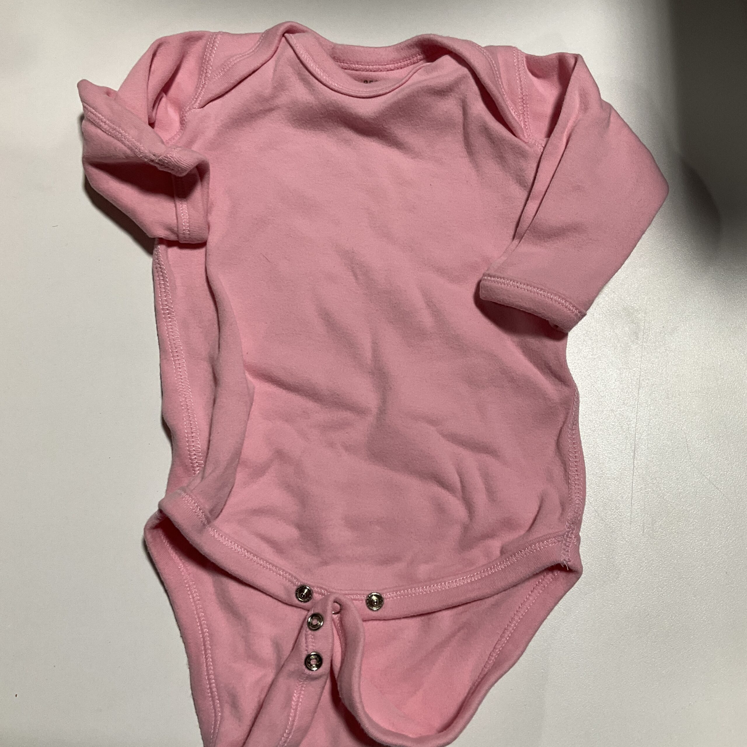 GIRLS - 3/6 Month - Onesie