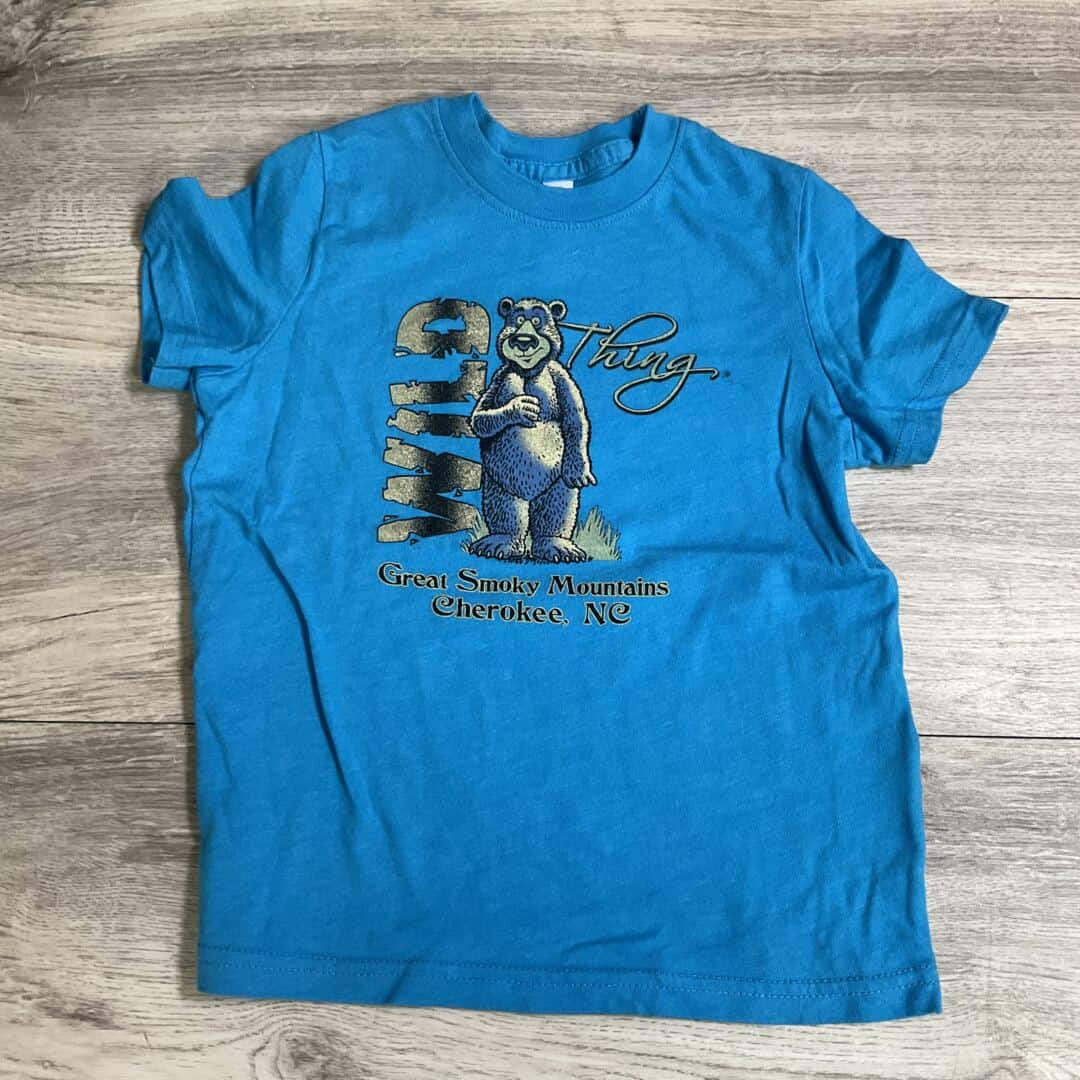 BOYS - Size 5/6 - Shirt
