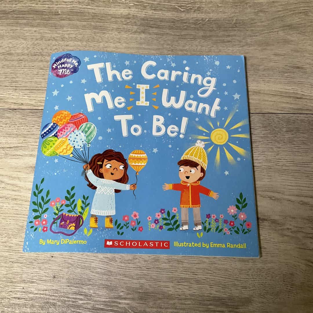 The Caring Me I Want To Be