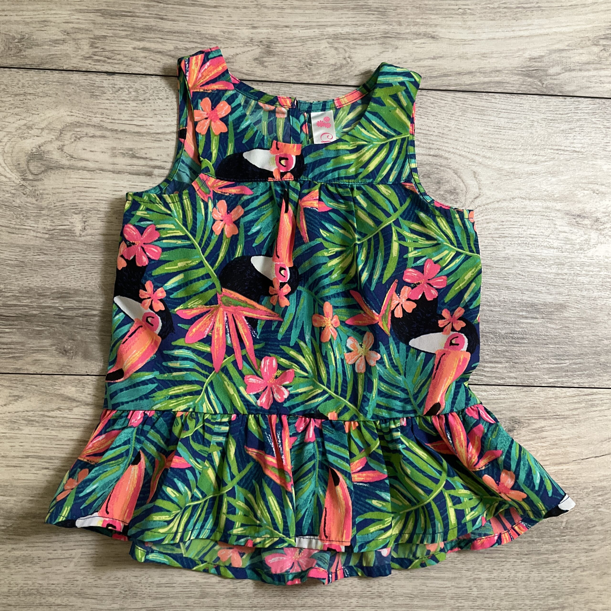 GIRLS - 18 Month - Shirt