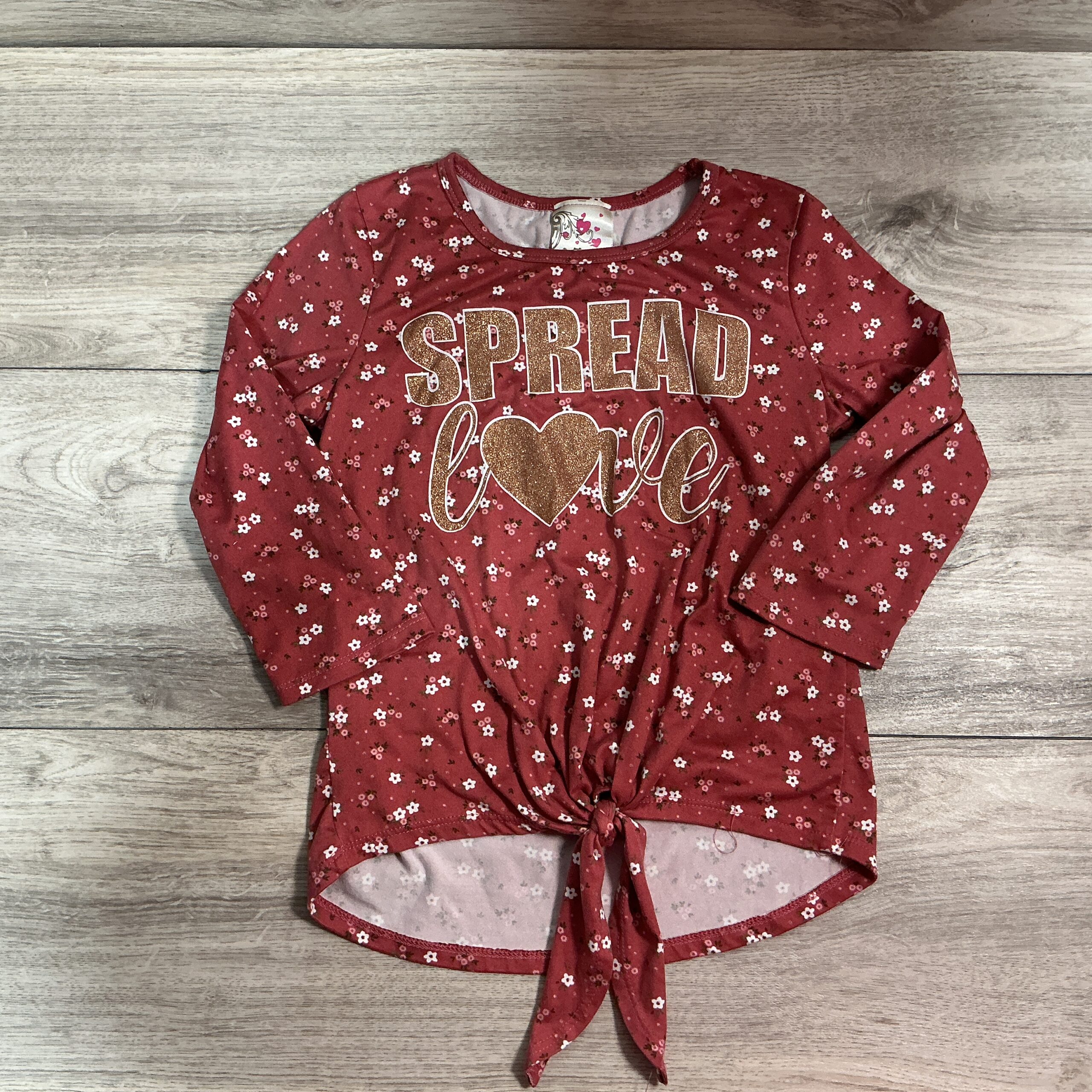 GIRLS - Size 10 - Shirt