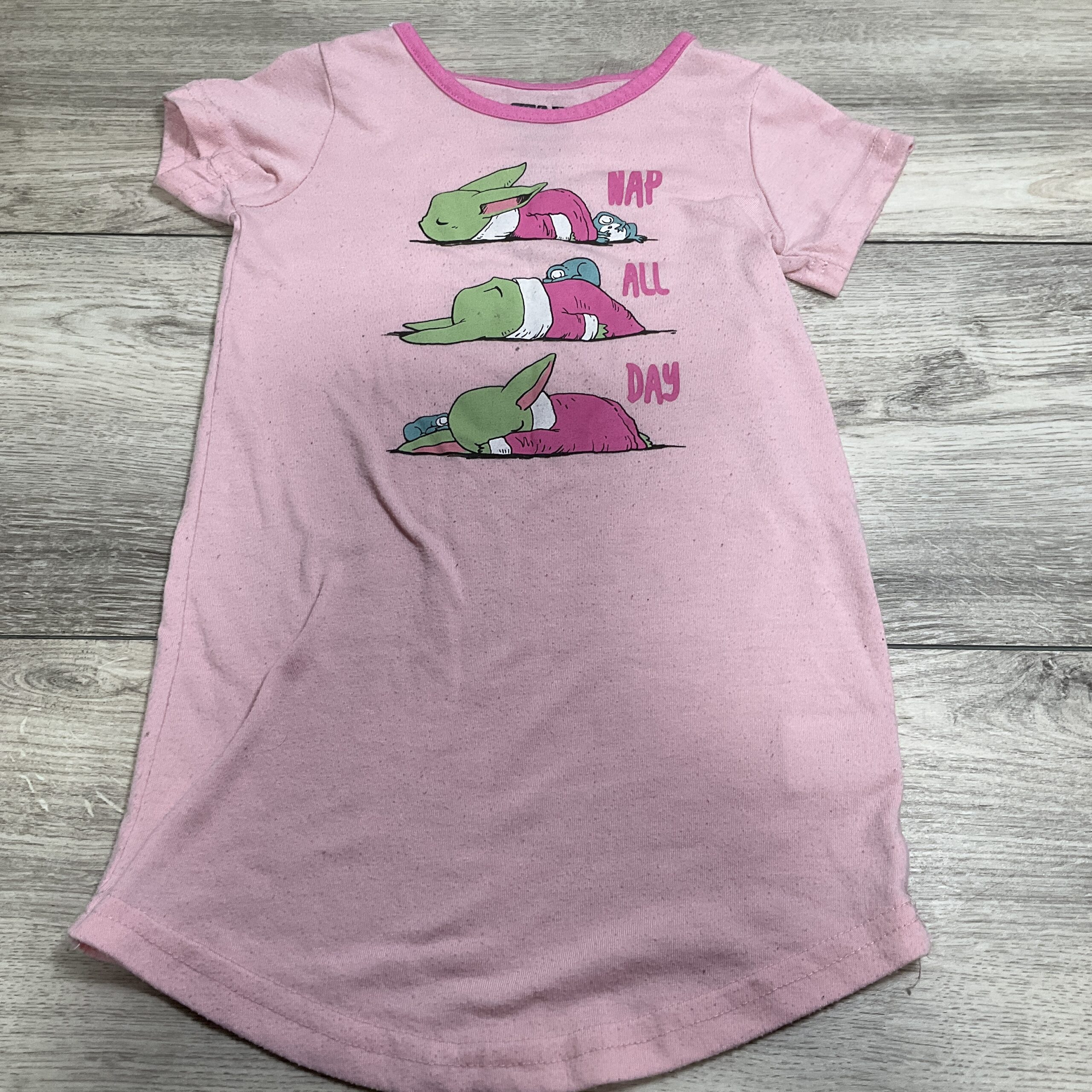 GIRLS - 4/5T - Night Gown