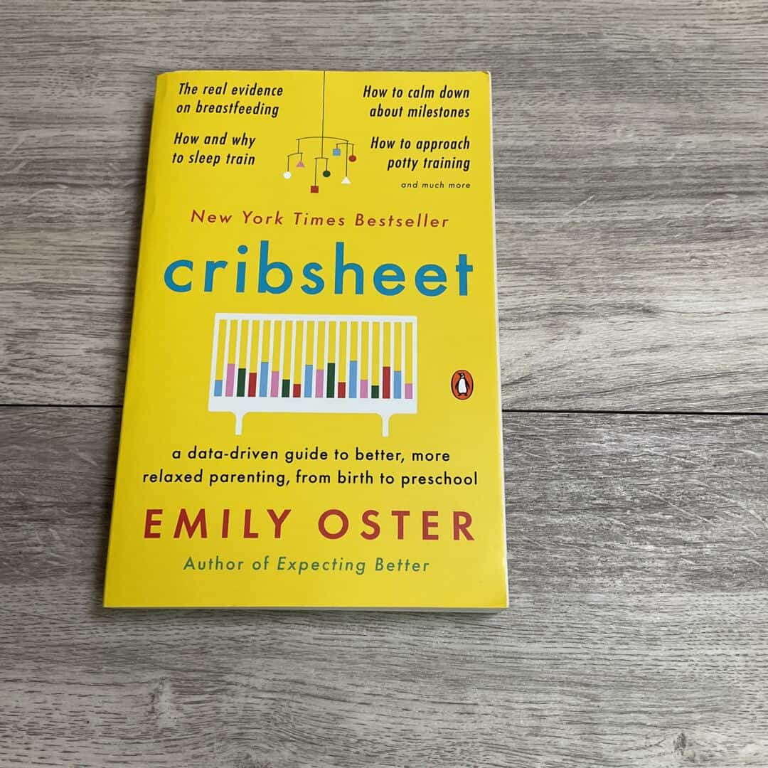 Cribsheet Book