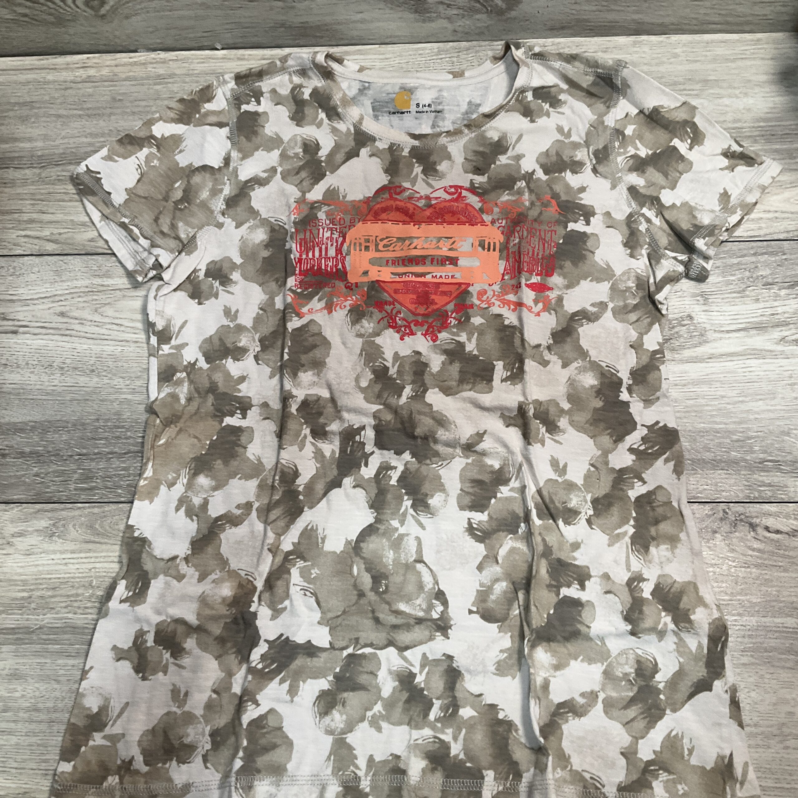 GIRLS - 4/6 - Shirt