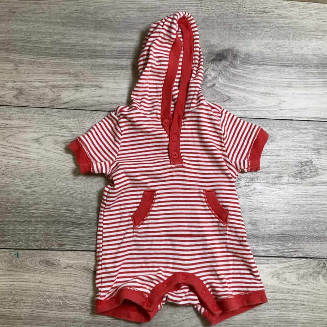 BOYS - 0/3 Month - Romper