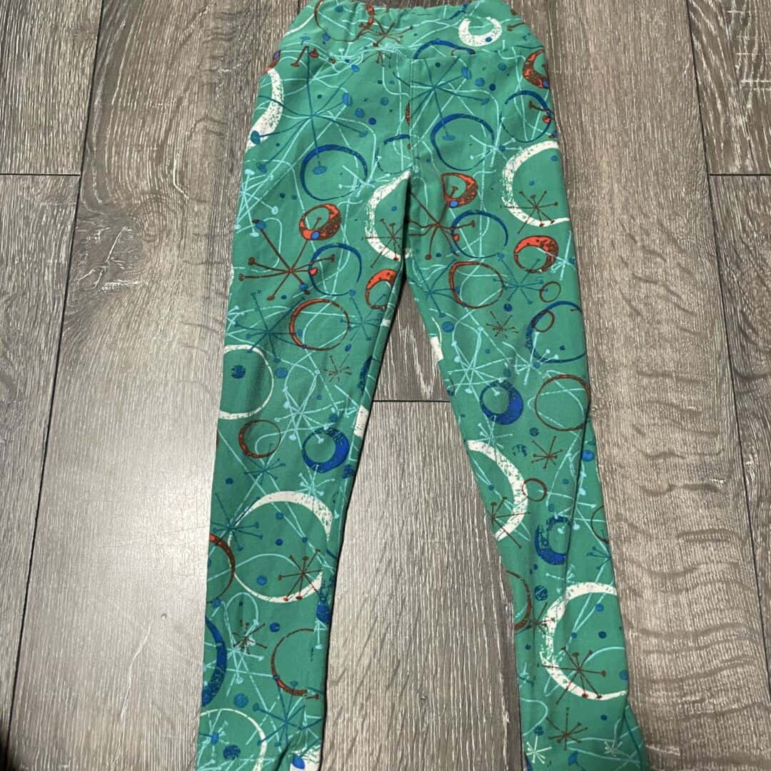 GIRLS – Size S/M (2-8) – Leggings