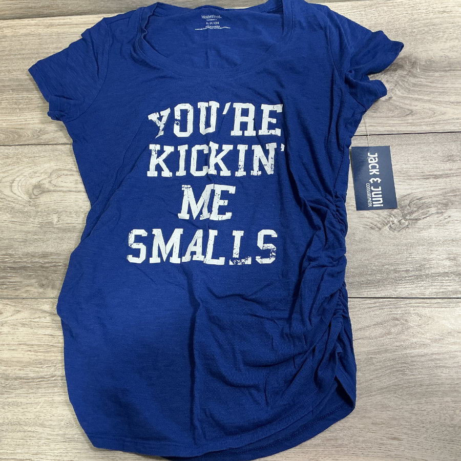 MATERNITY - Small - Shirt
