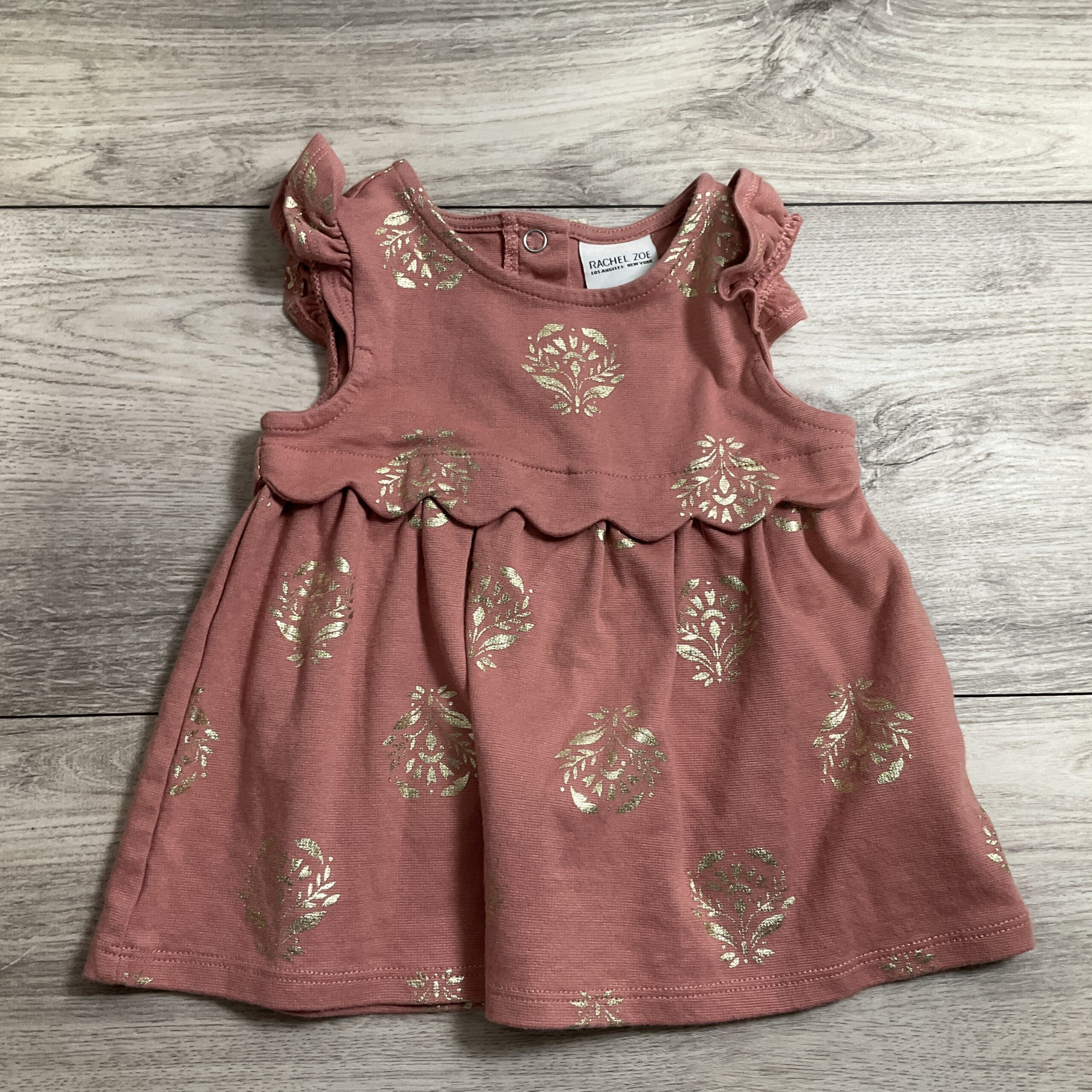 GIRLS - 12 Month - Shirt