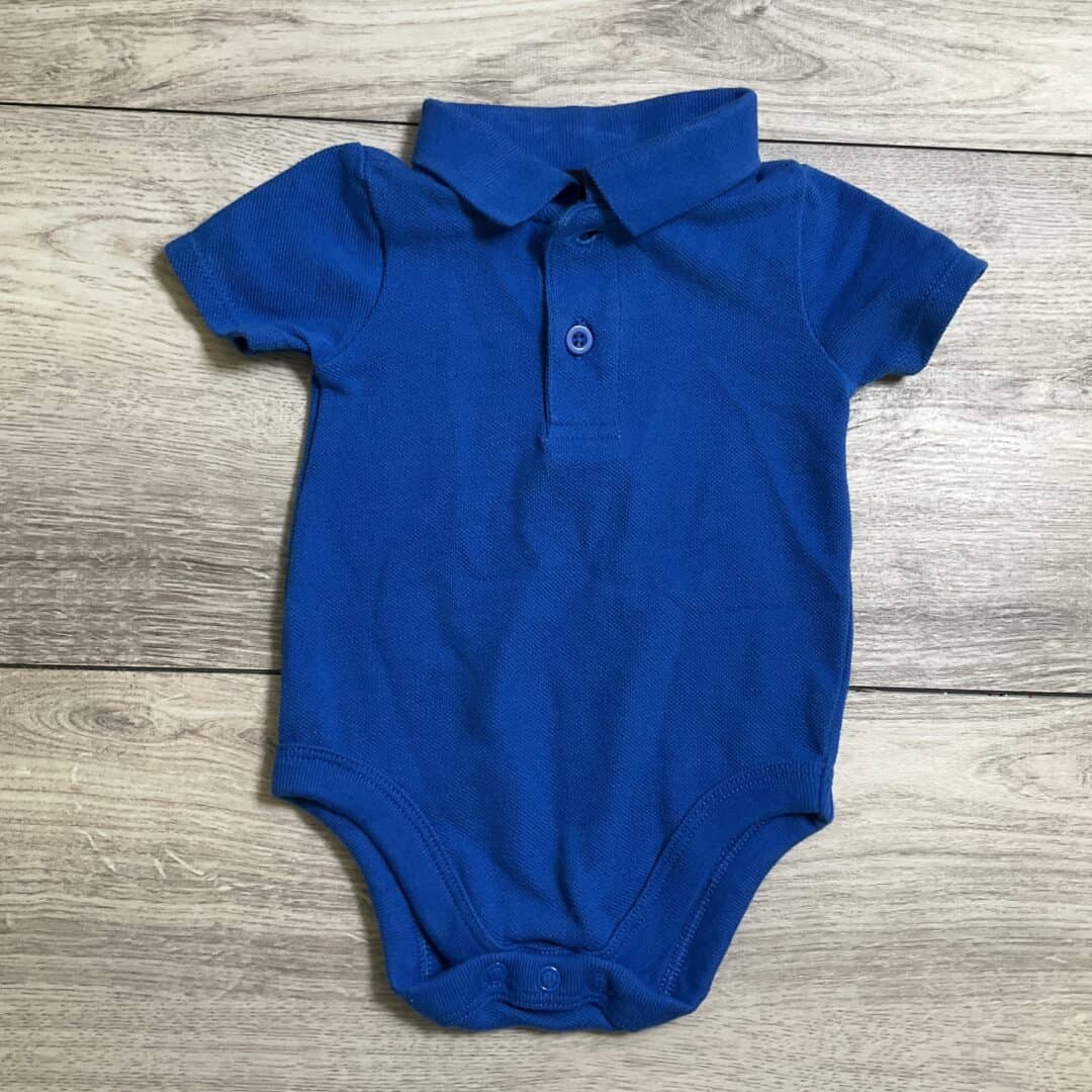 BOYS - 0/3 Month - Onesie