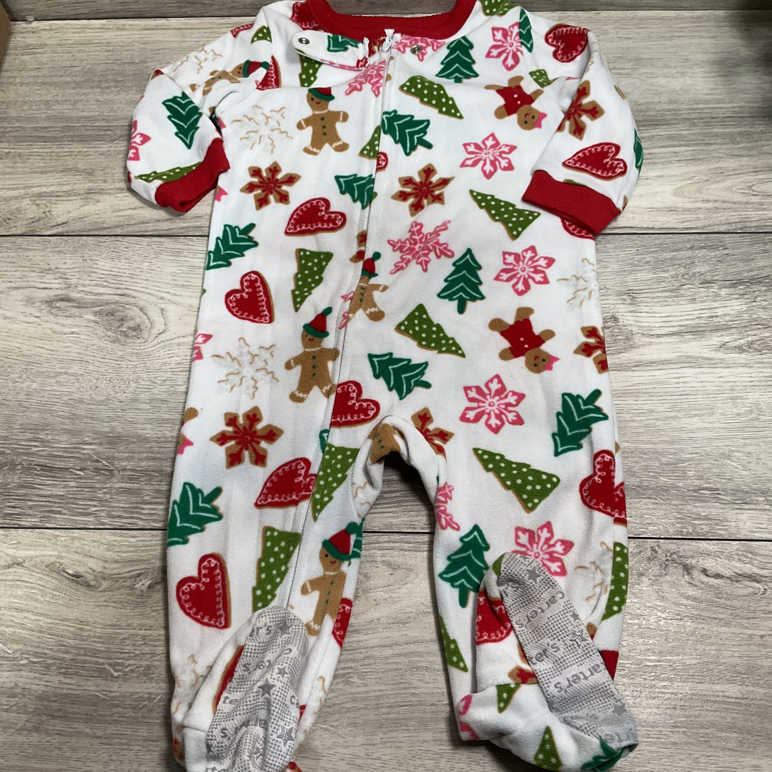 BOYS - 12 Month - Sleeper