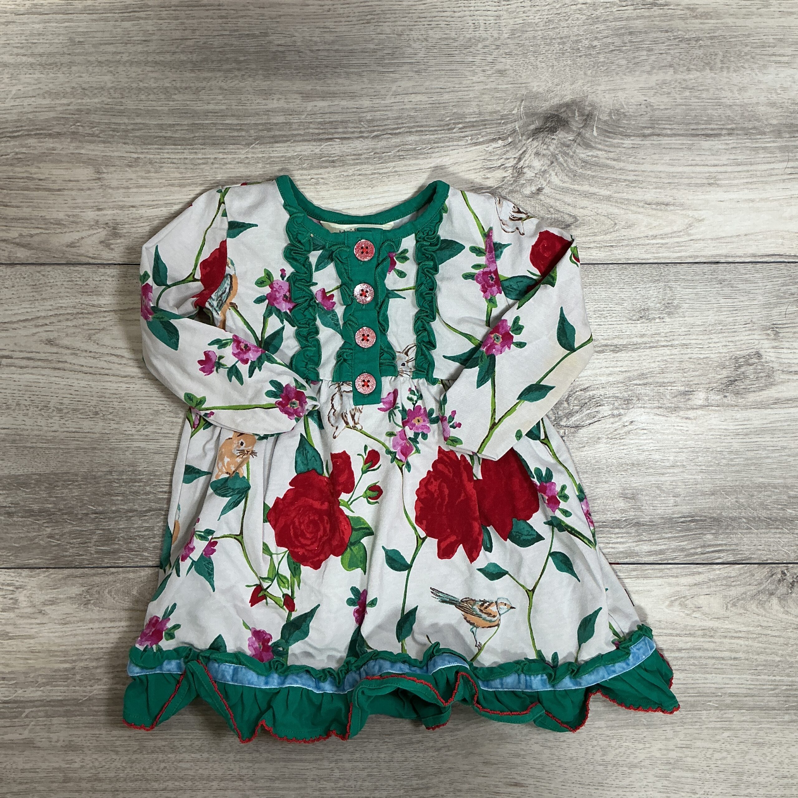 GIRLS - 12/18 Month - Dress