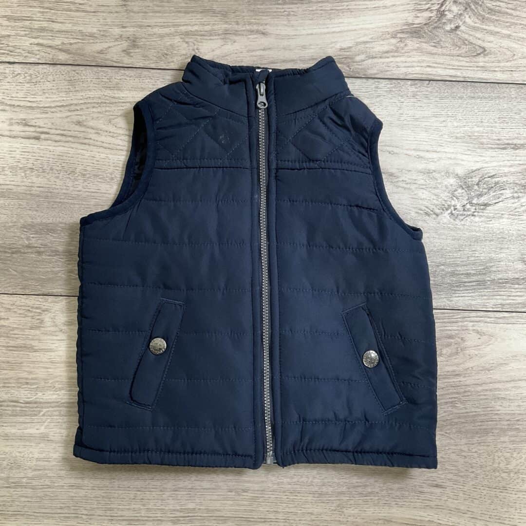 BOYS -12 Month - Vest - Play Clothes Condition
