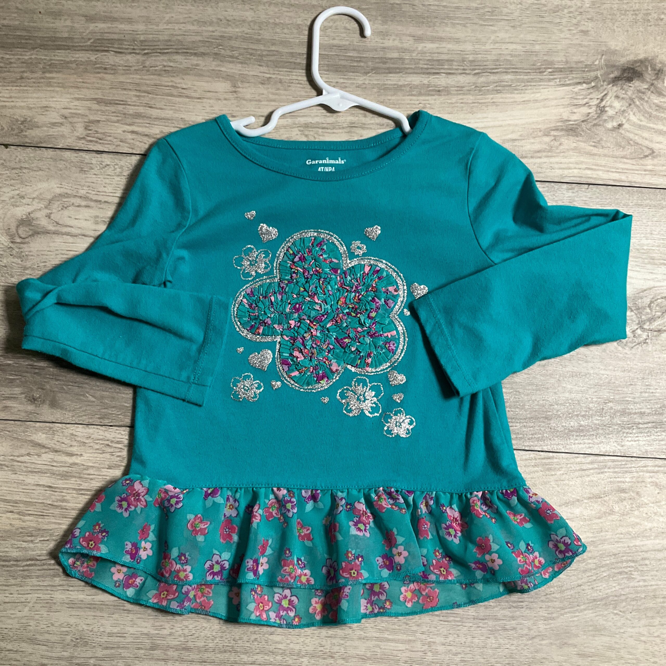GIRLS - 4T - Shirt