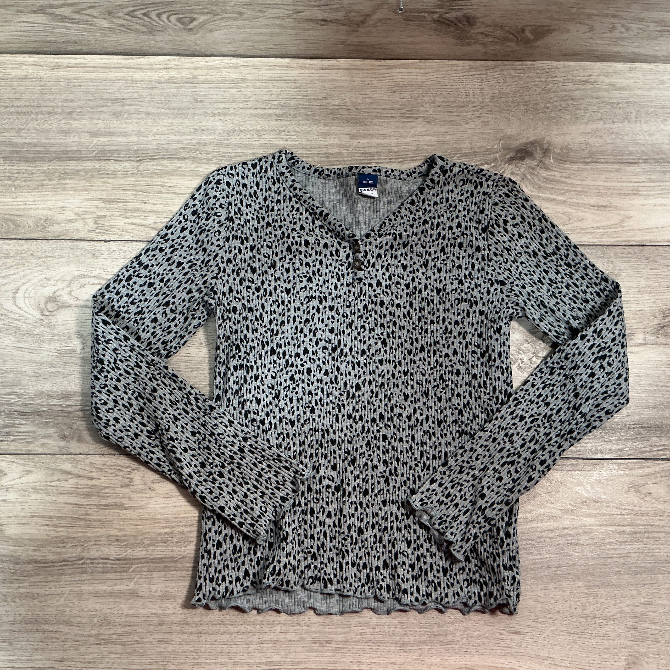 GIRLS - 10/12 - Shirt
