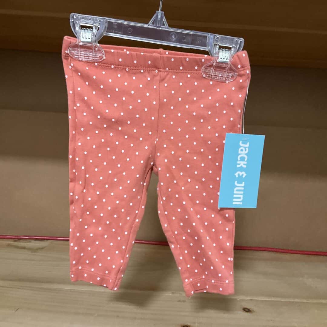 GIRLS - 6 Month - Pants