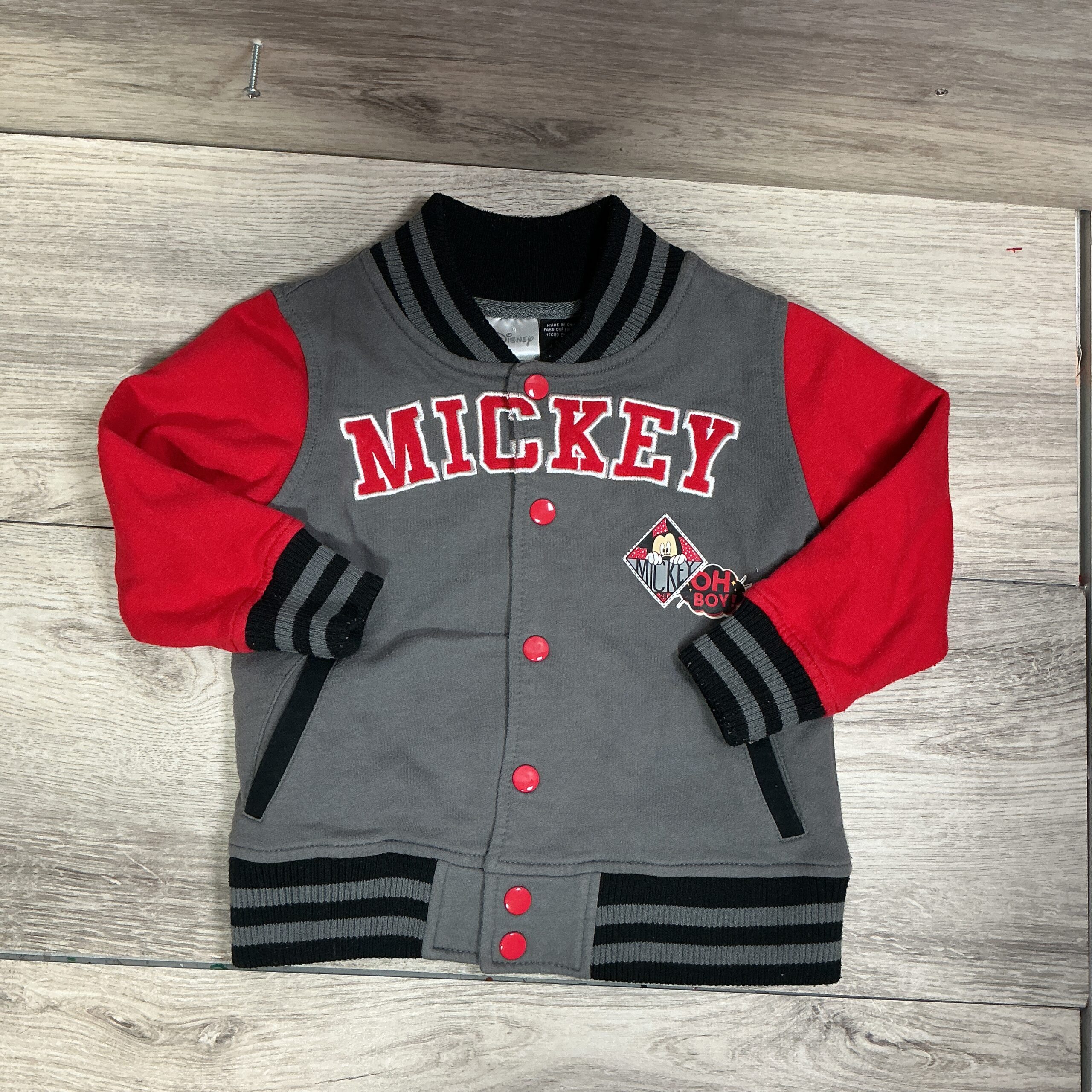 BOYS - 2T - Jacket