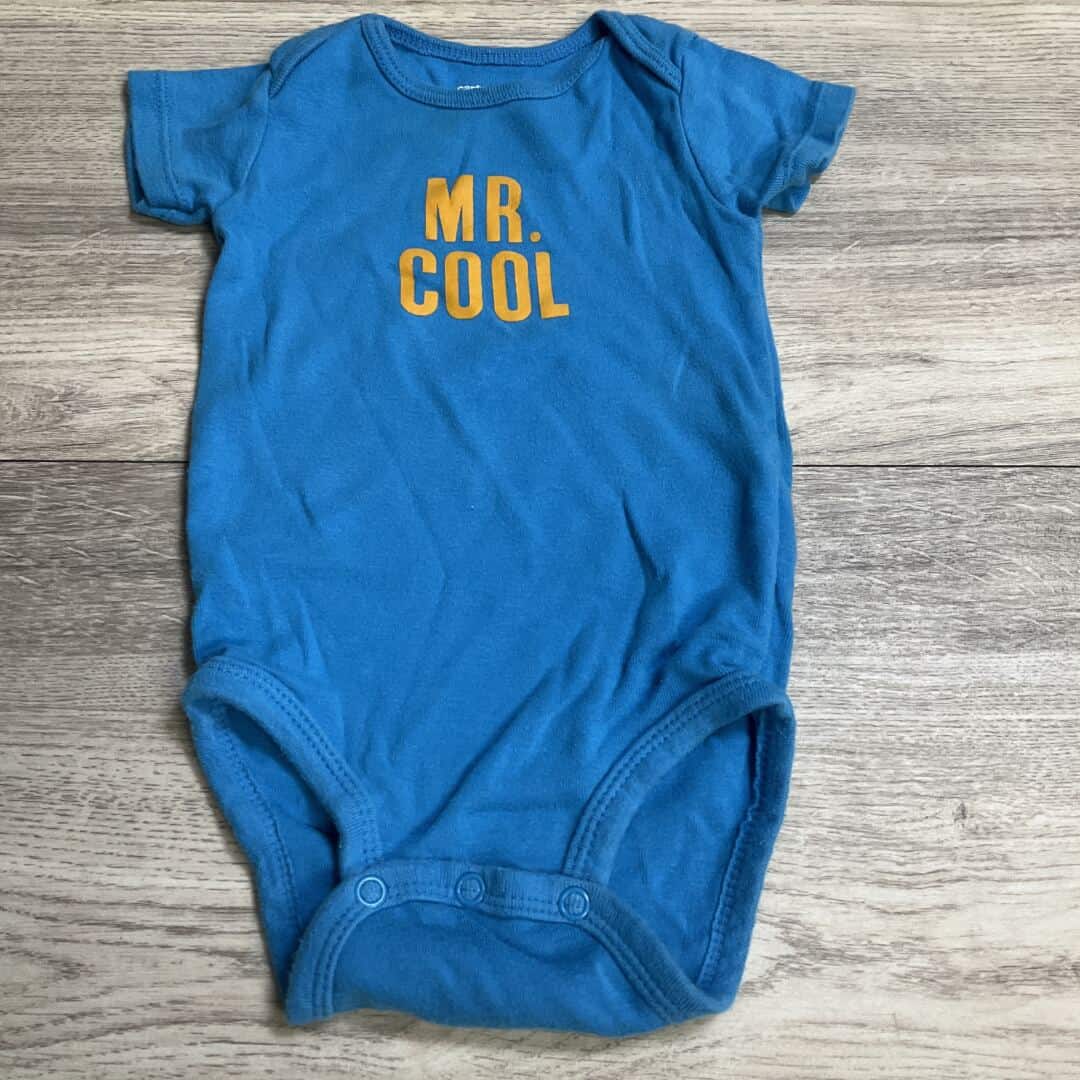 BOYS - 12 Months - Onesie