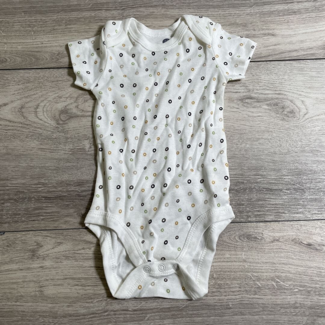 BOYS - 0/3 Months - Onesie