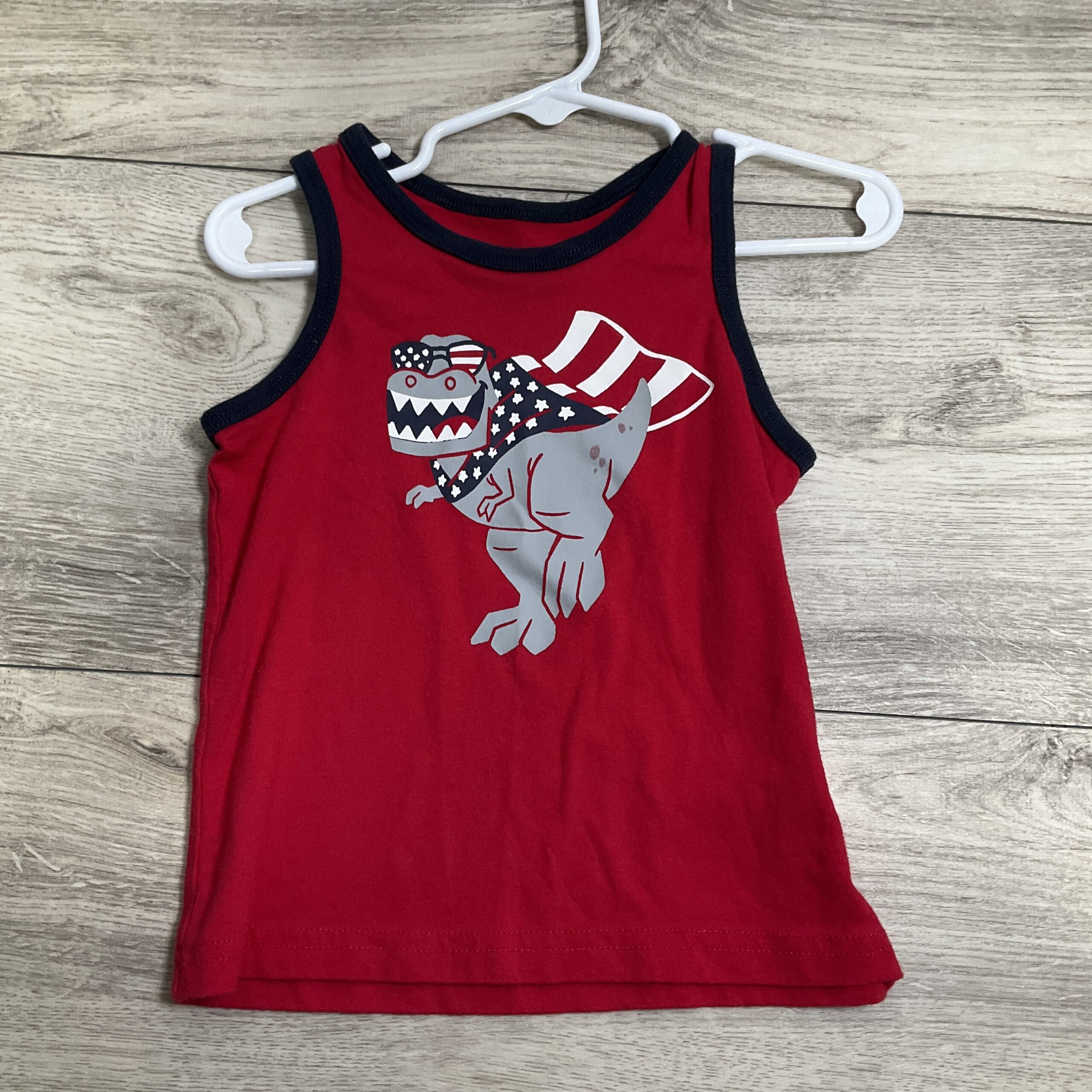 BOYS - 18/24 Month - Tank