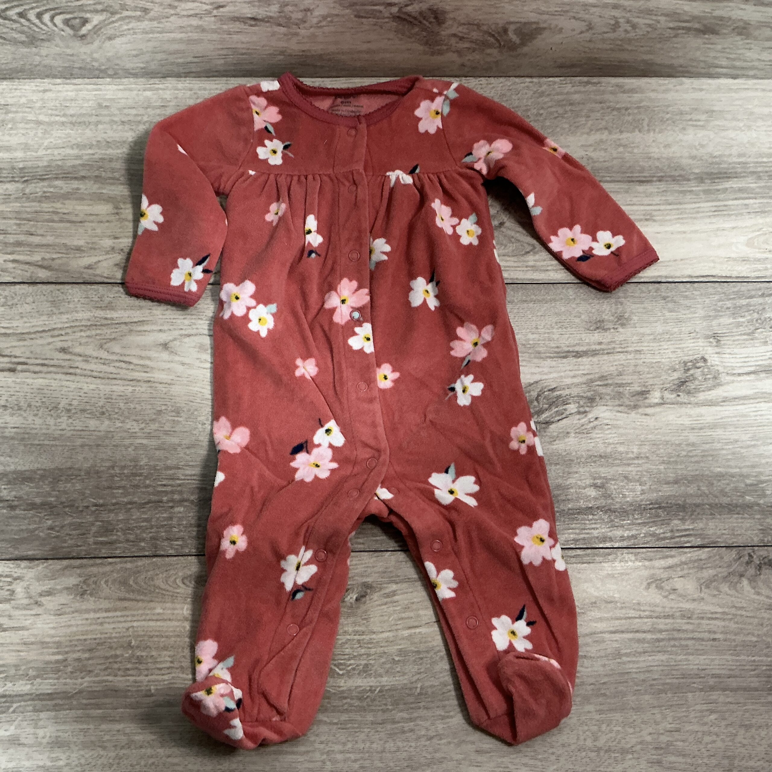GIRLS - 6 Month - Sleeper