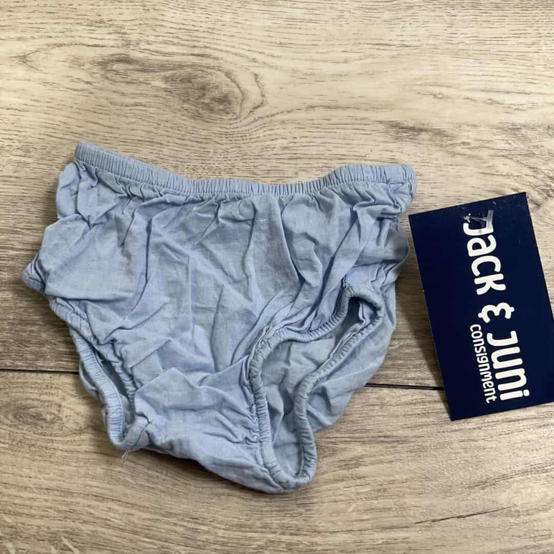 GIRLS - 0/3 Month - Bloomers