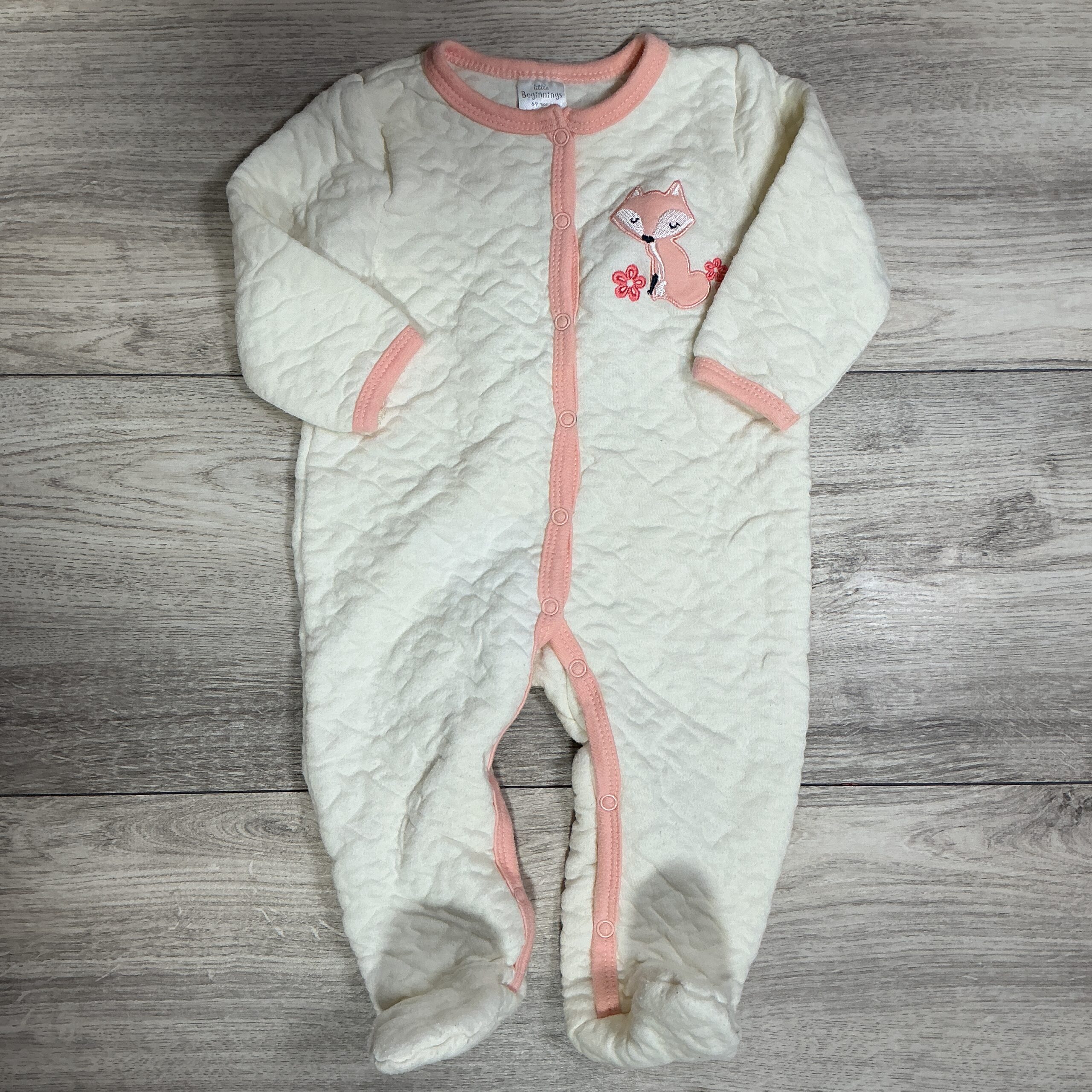 GIRLS - 6/9 Month - Sleeper
