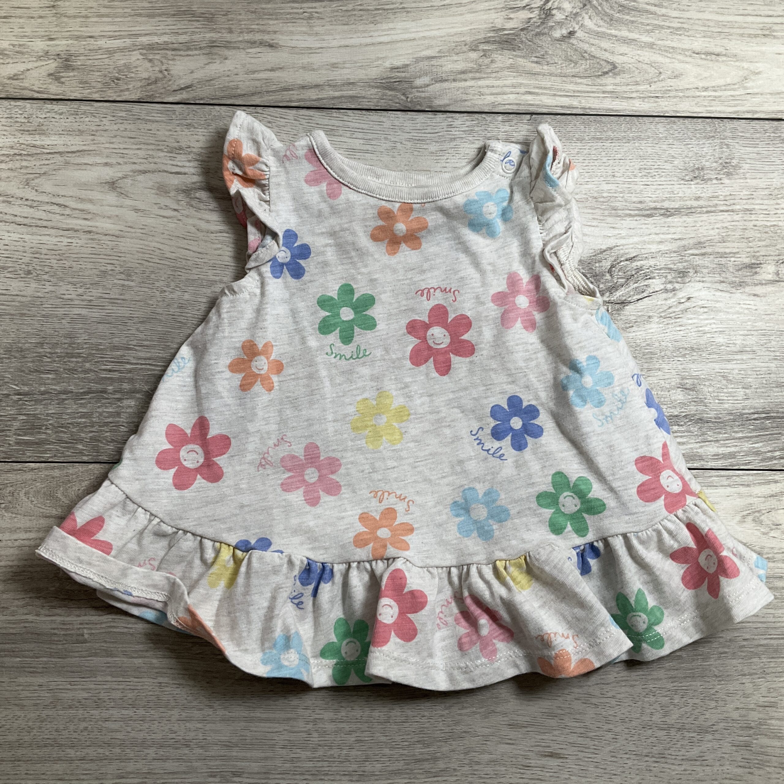 GIRLS - 0/3 Month - Shirt