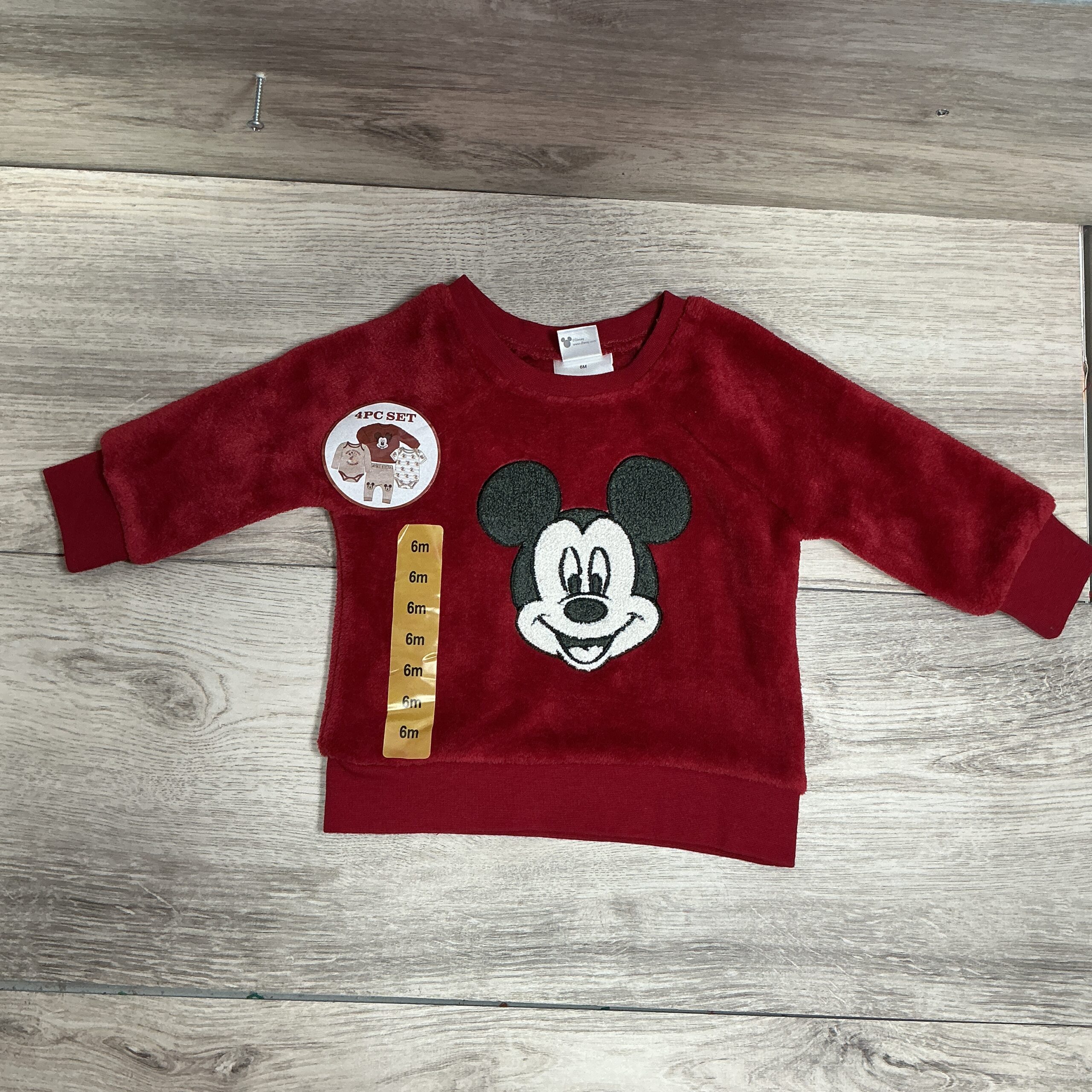 BOYS - 6 Month - Pullover - NEW