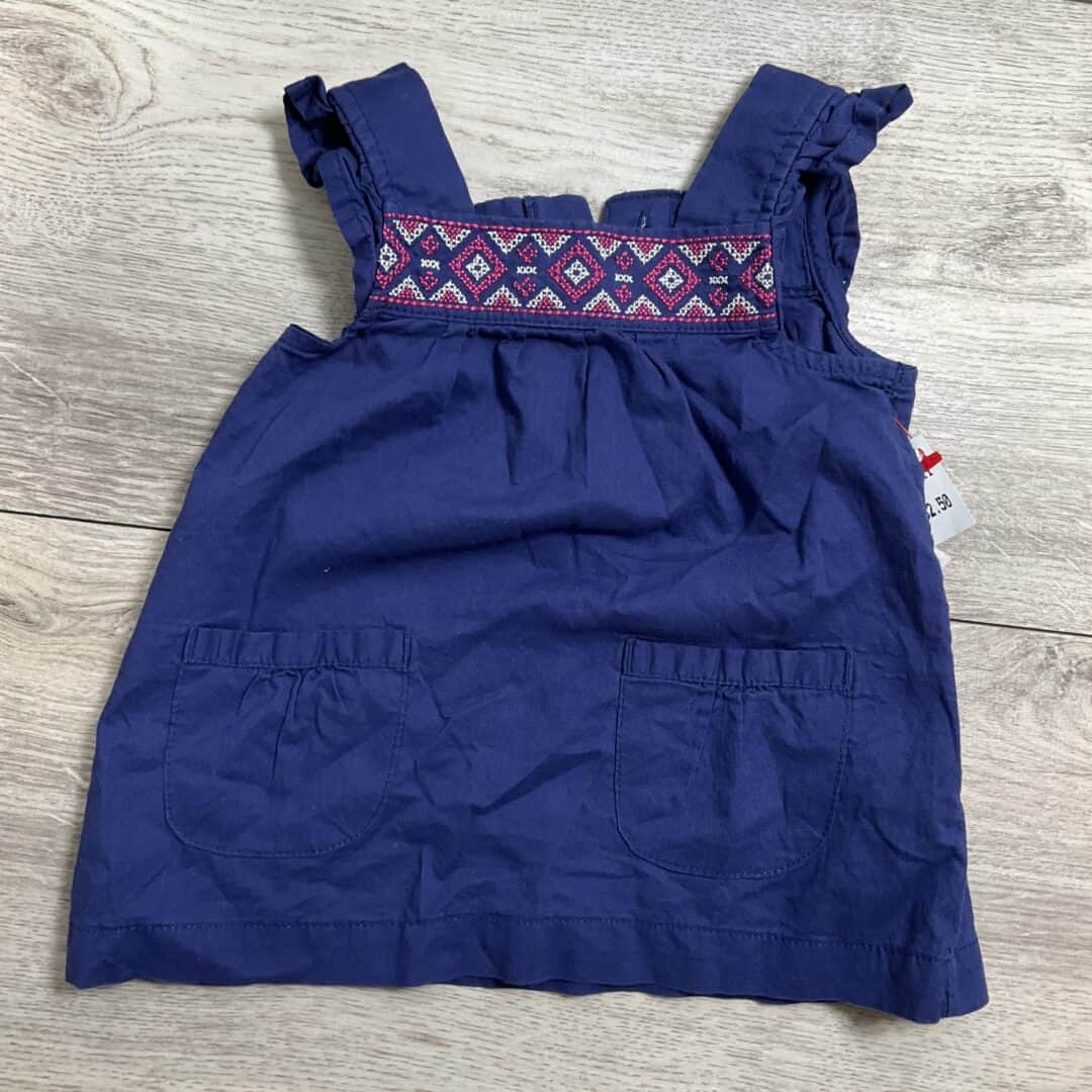 GIRLS - 6 Month - Shirt