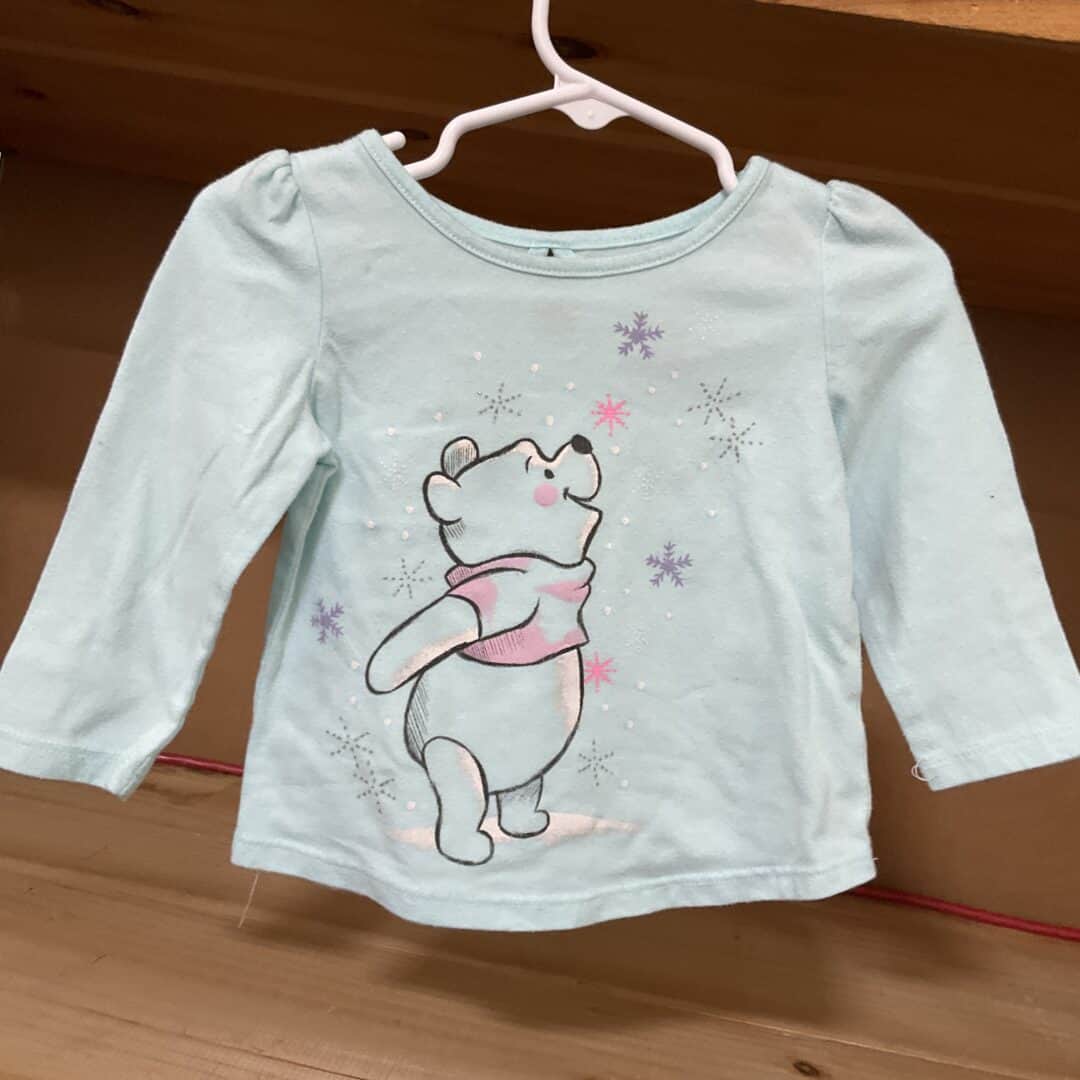 GIRLS - 12 Month - Shirt