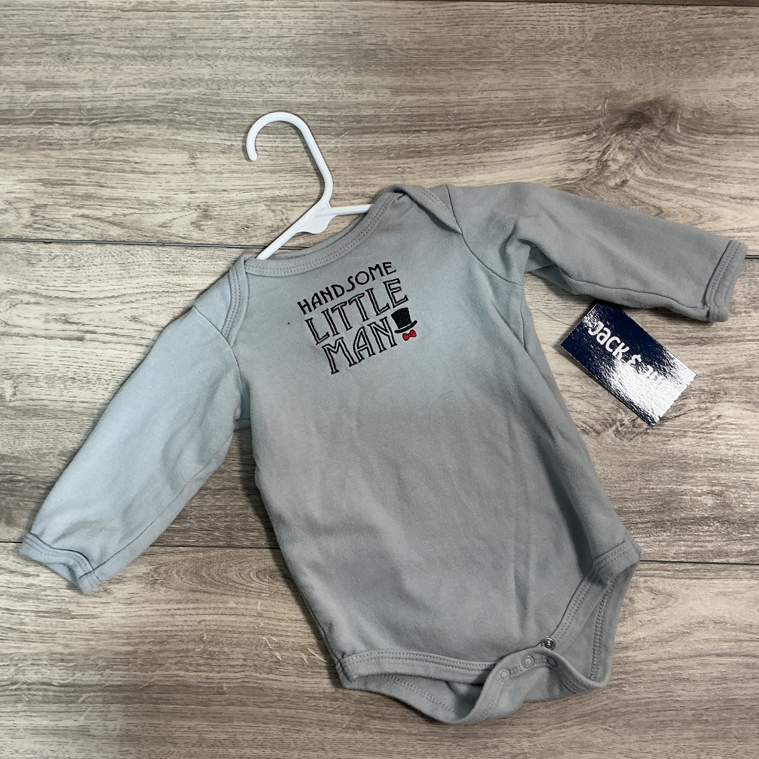 BOYS - 9/12Month - Onesie
