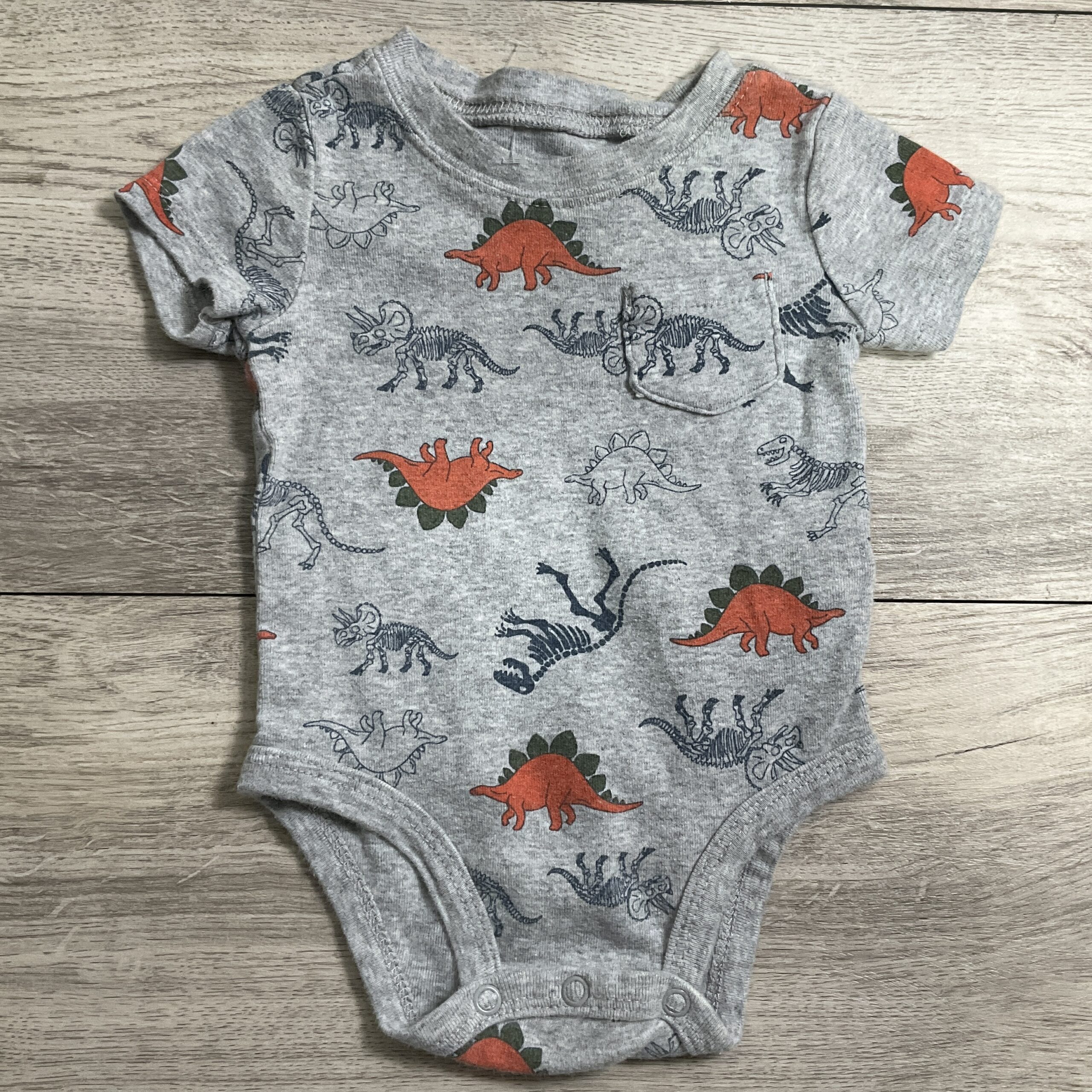 BOYS - 6 Month - Onesie