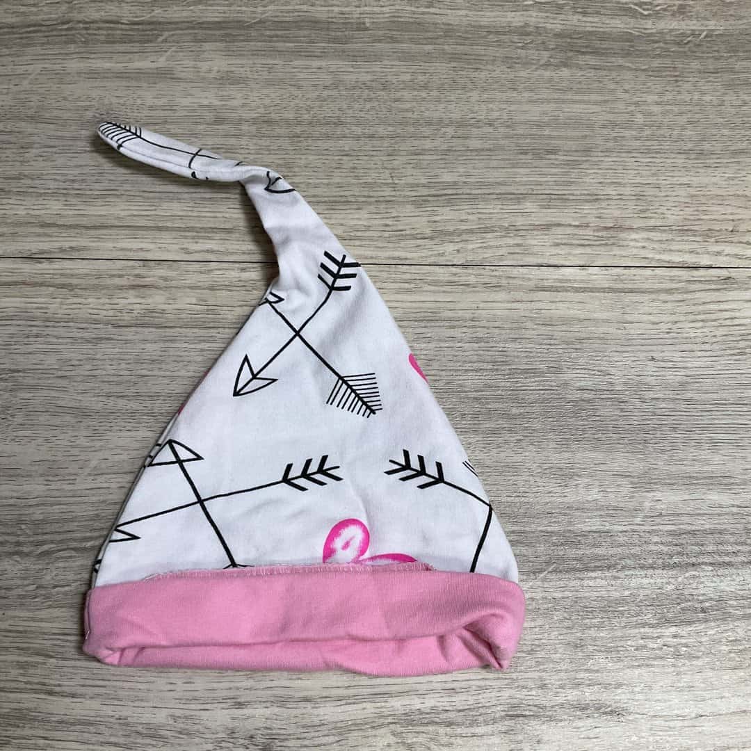 GIRLS - 0/3 Months - Hat