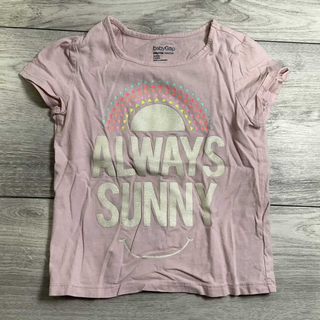 GIRLS - 4T - Shirt
